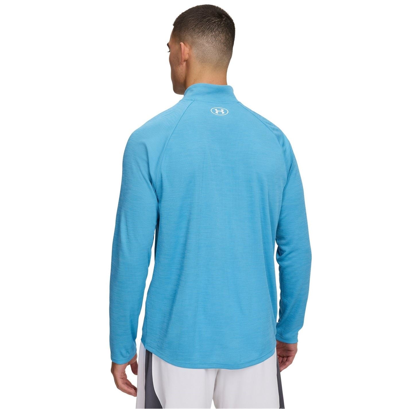 Under Armour Mens Armour Ua Tech™ ½ Zip Long Sleeve