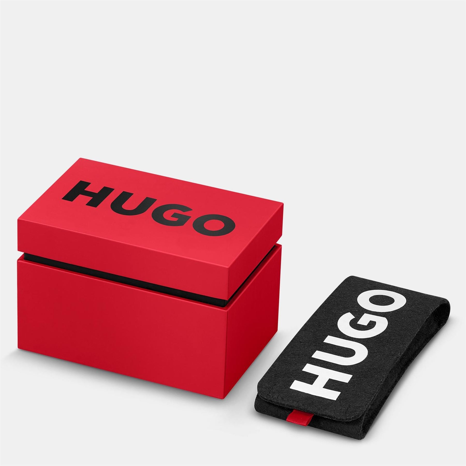 Hugo #leap Bracelet Watch