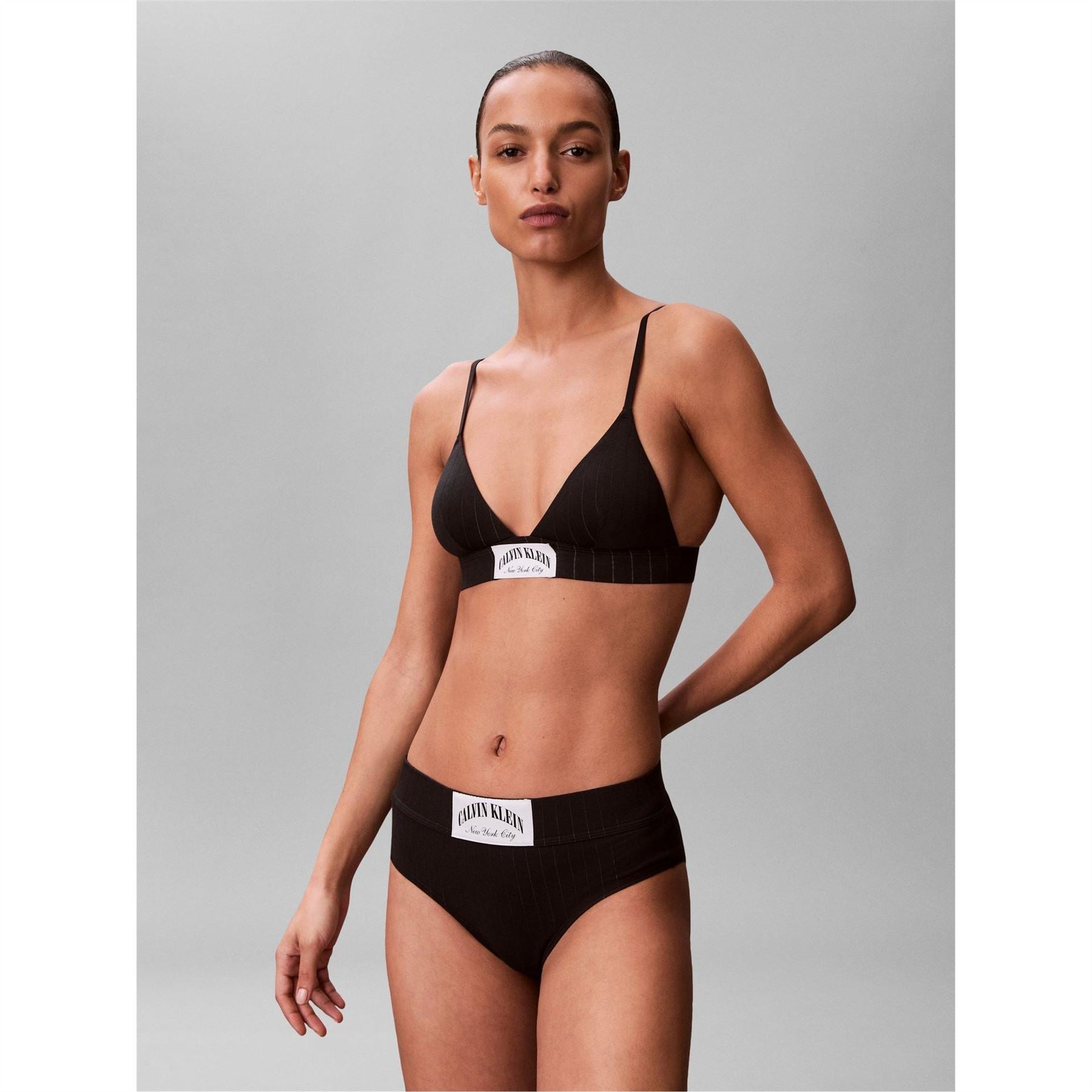 Calvin Klein Non Wired Triangle Bralette