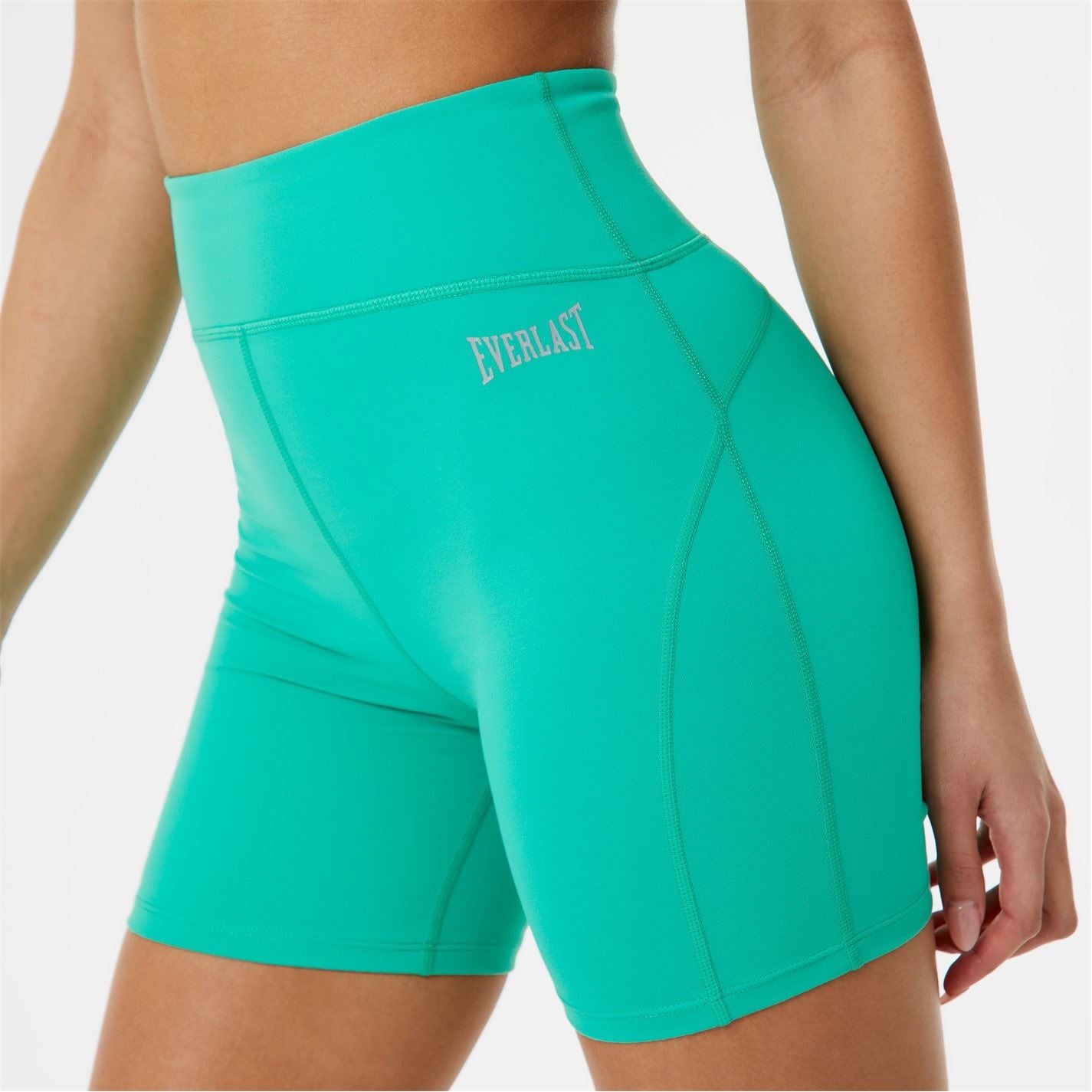 Everlast Womens Contour Panel Shorts