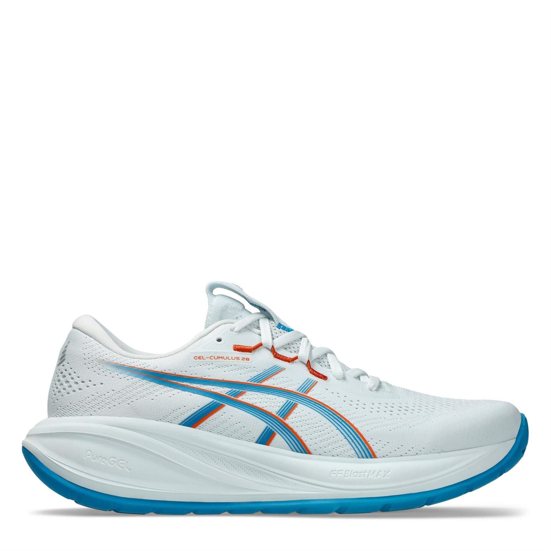 Asics Mens Gel Cumulus 28 Road Running Shoes