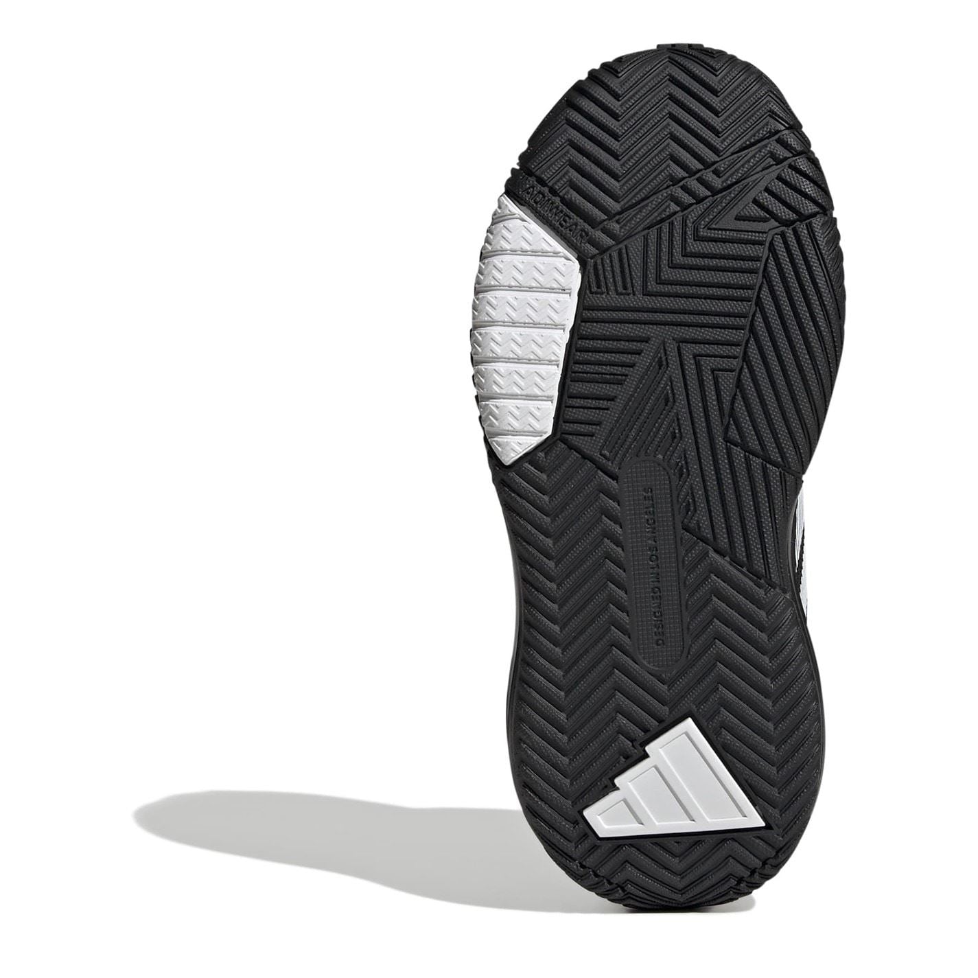 adidas Jr Own The Game Mid Top Sneakers