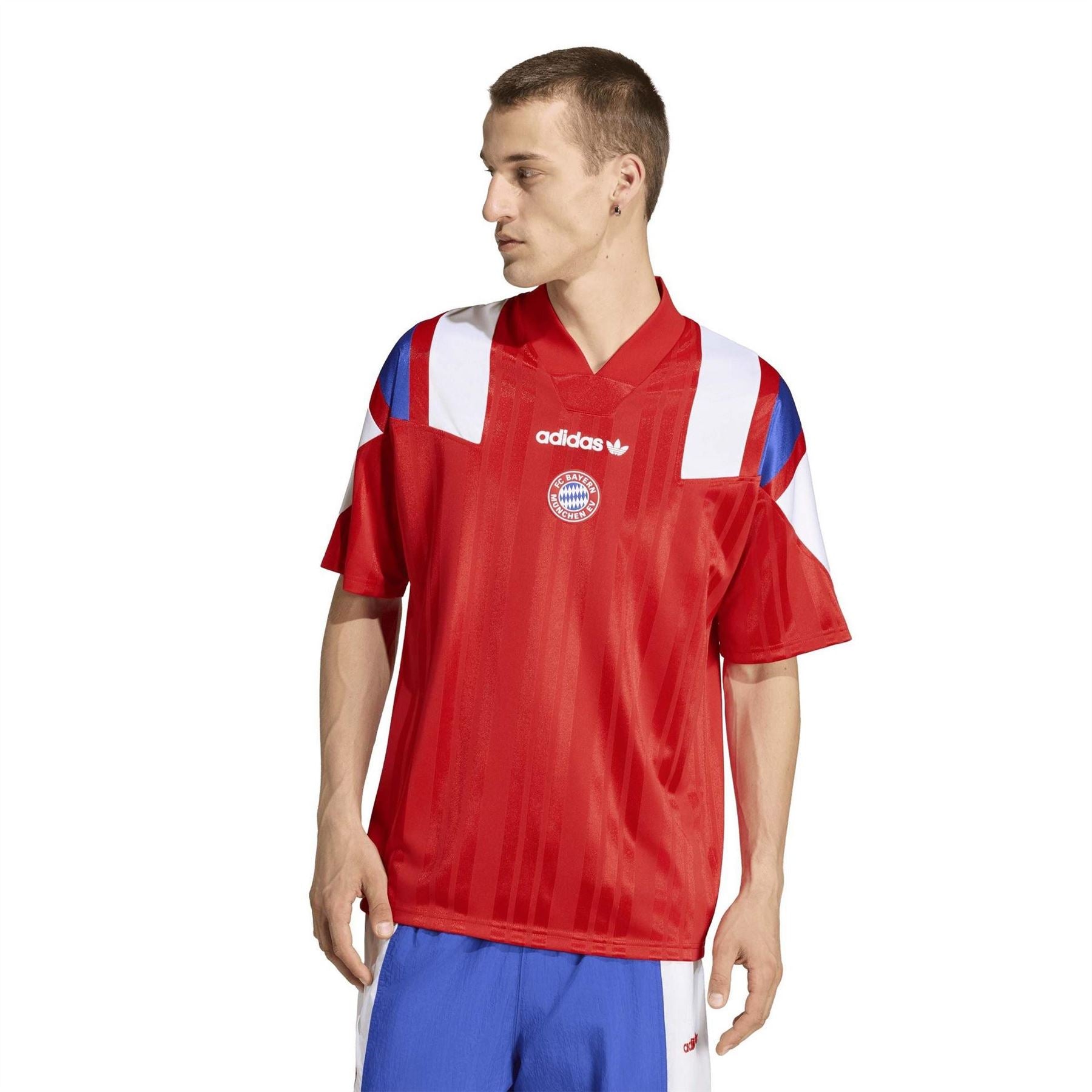 adidas Mens Munich Eqt Jersey