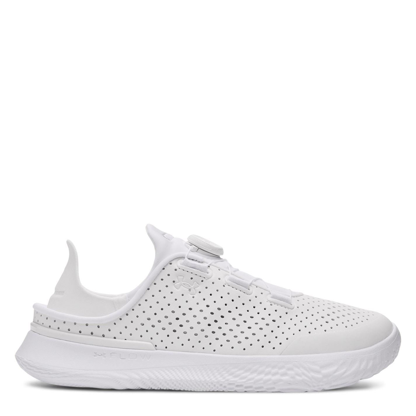 Under Armour Armour Ua Gs Slipspeed Trainer Lth Runners Boys
