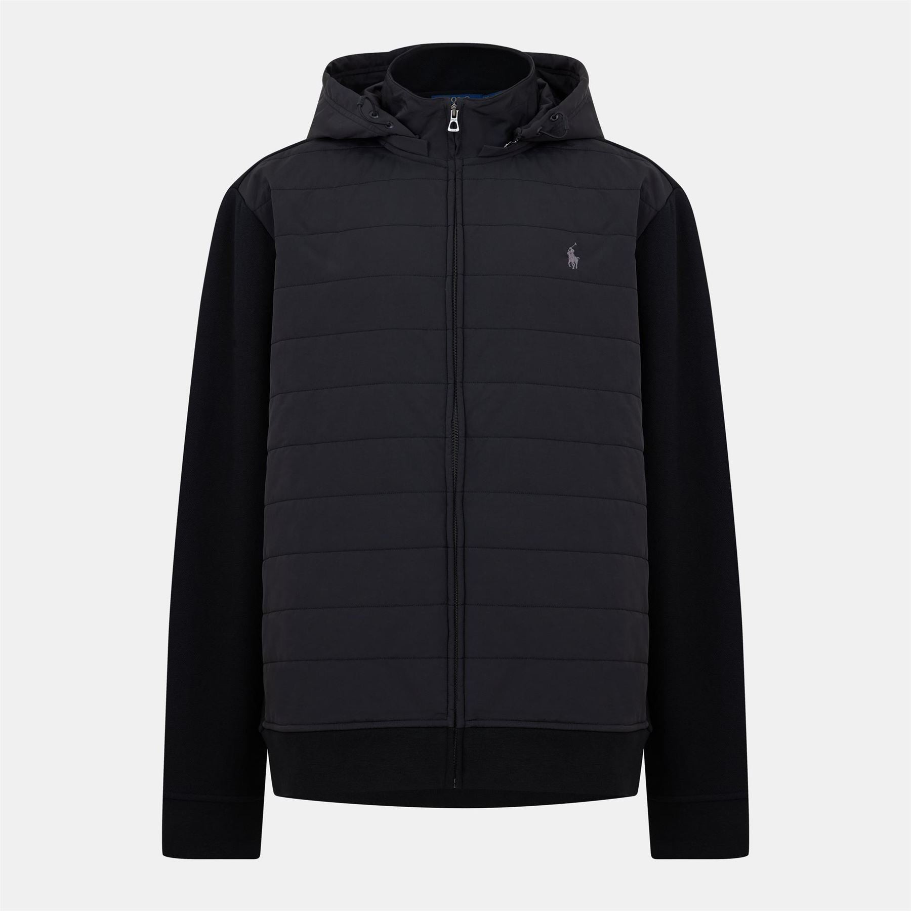 Polo Ralph Lauren Hybtech Bomber Weather Resistant Hybrid Jacket