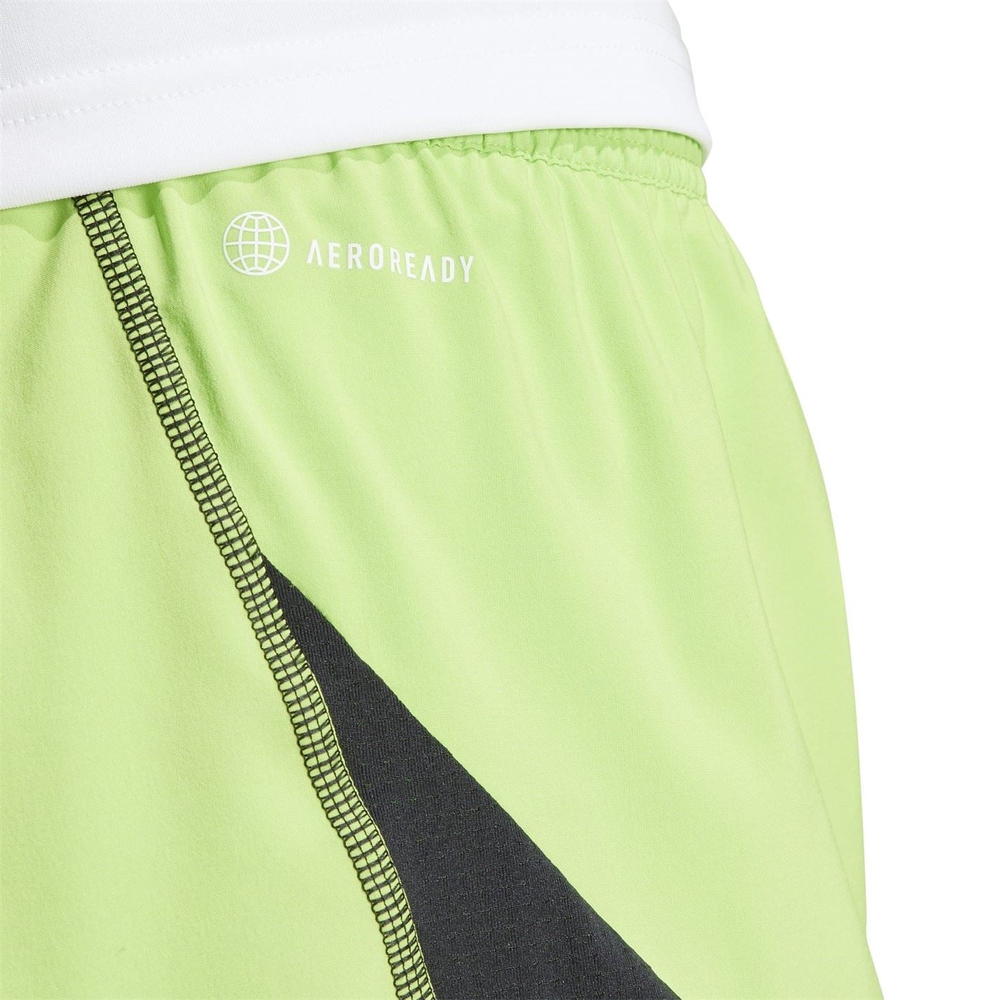 adidas T23 Goal Keeper Shorts with Elasticated Waistband