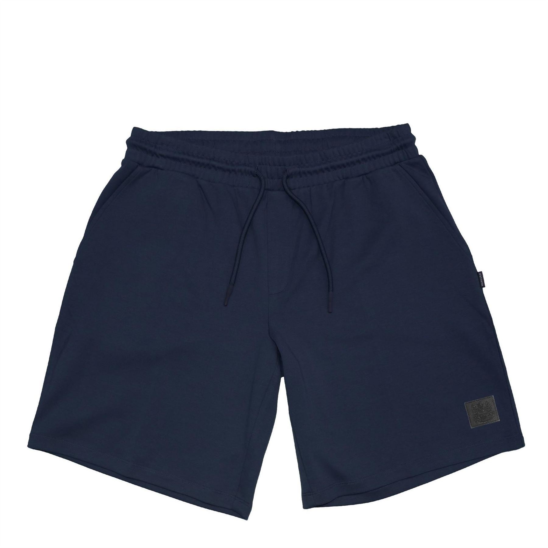 Aquascutum Fleece Jogger Shorts