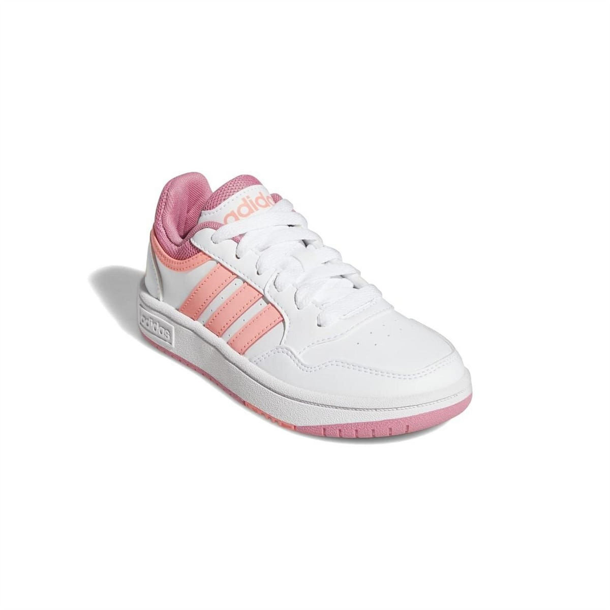 adidas Hoops 3.0 Low Top Trainers