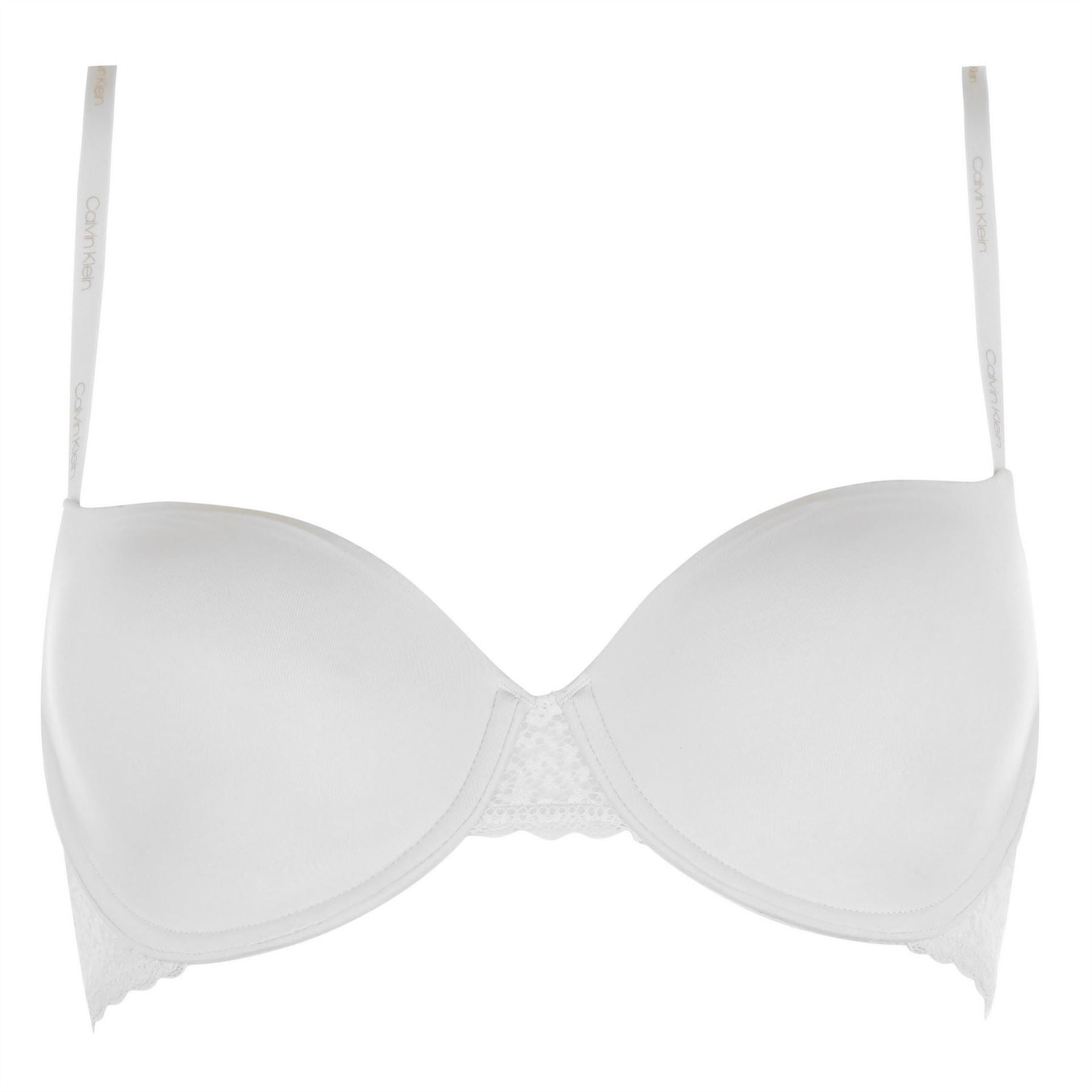 Calvin Klein Flirty Balcony Bra