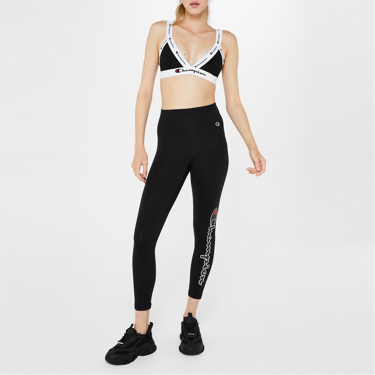 Champion Script Leggings