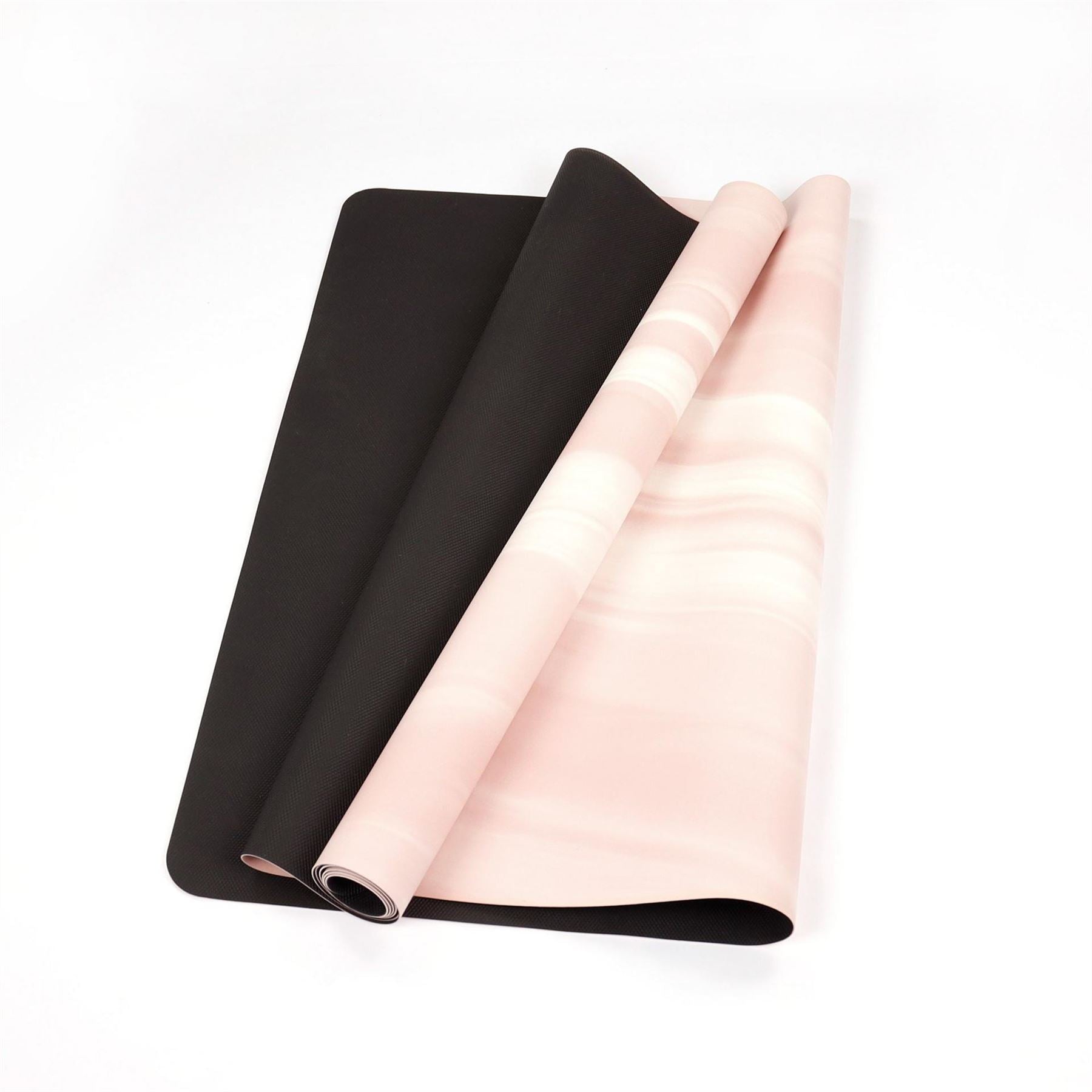 USA Pro Thin Natural Rubber Yoga Mat