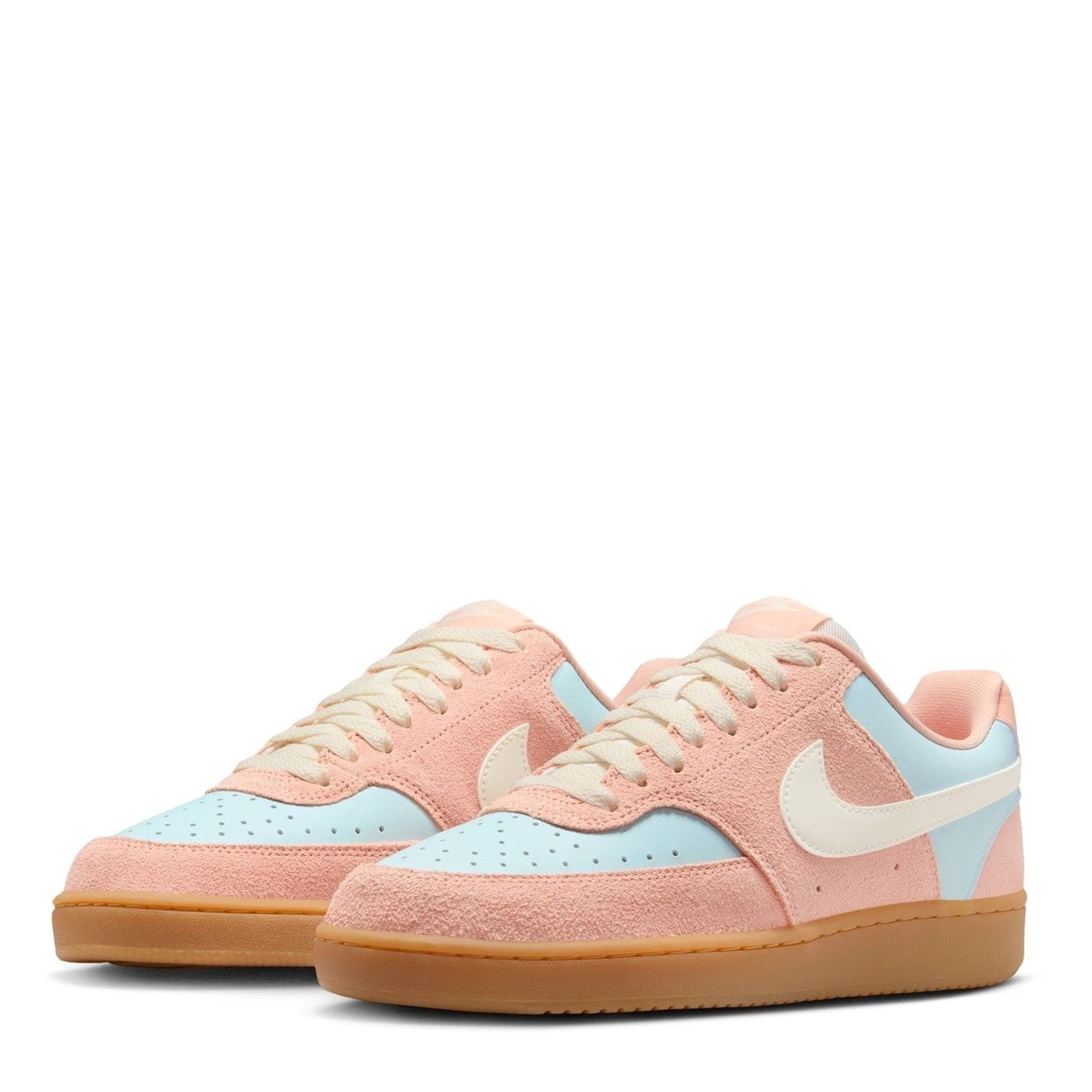 Nike Court Vision Low Top Sneakers