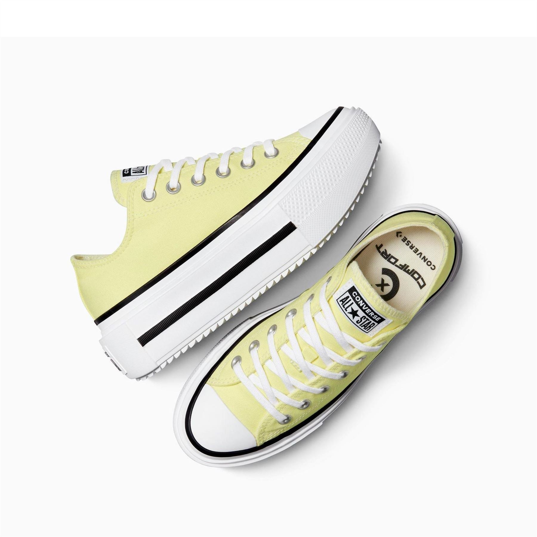 Converse Chuck Taylor All Star Lif Canvasas Trainers