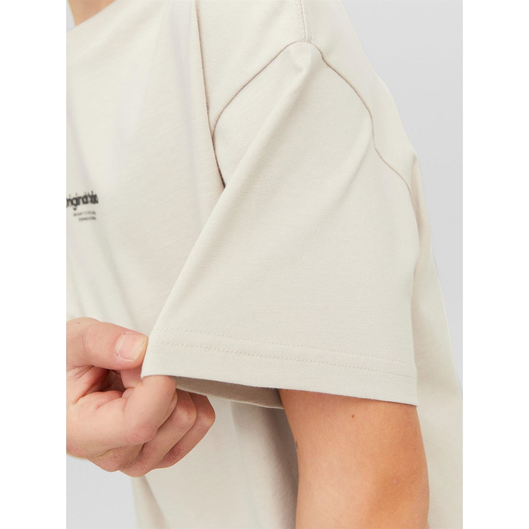 Jack and Jones Vesterbro Crew Neck Regular Fit T-Shirt