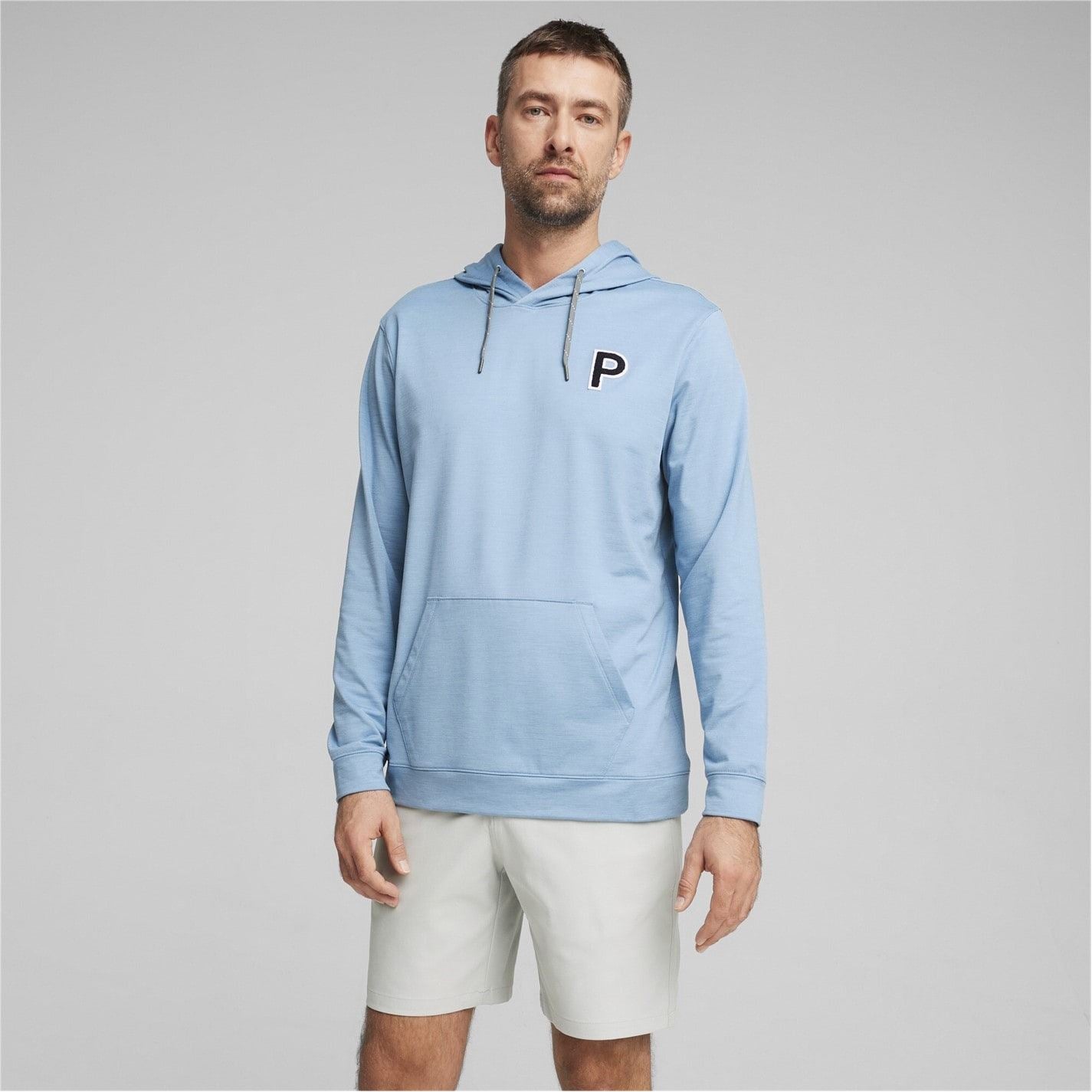 Puma Cloudspun Hoodie Regular Fit Sweatshirt