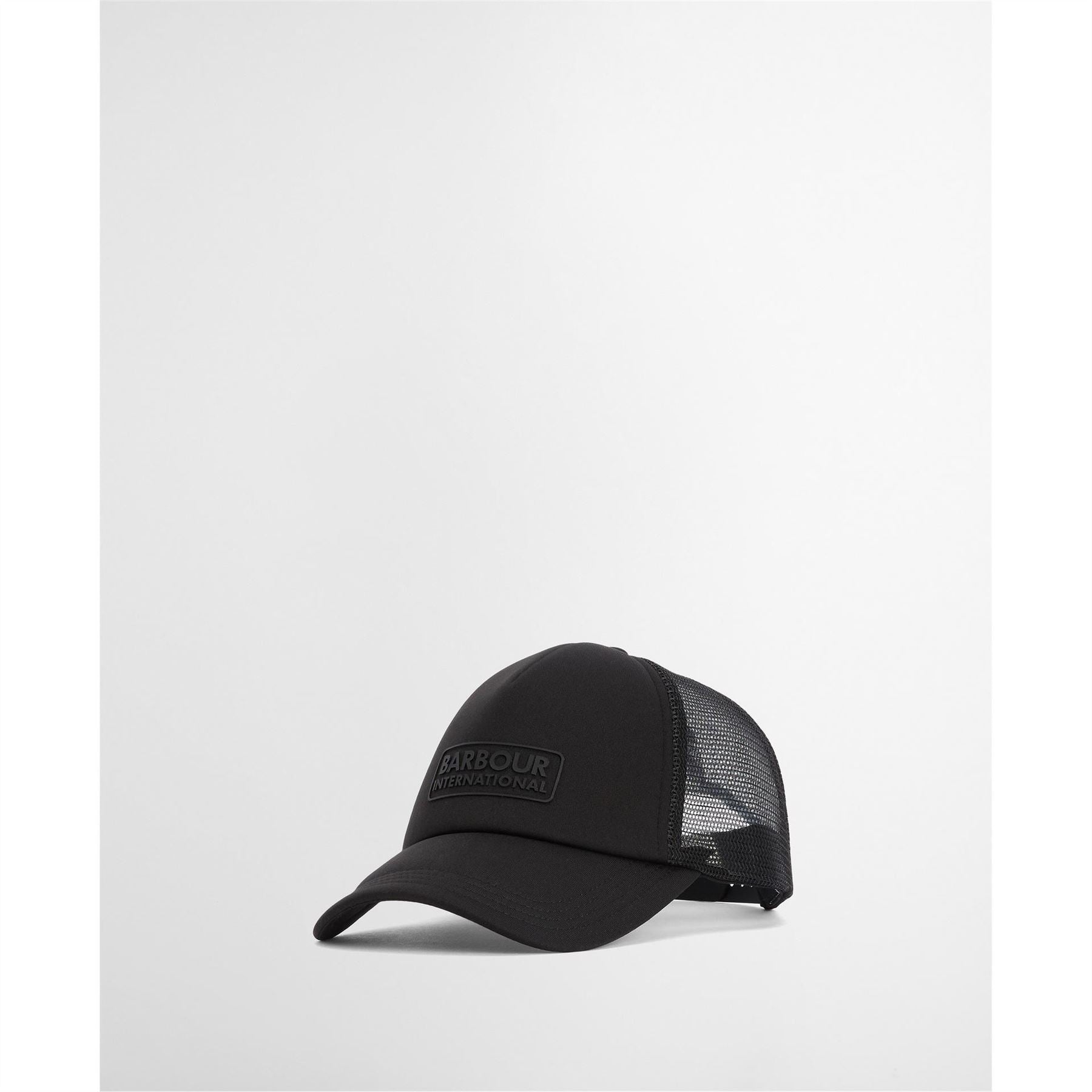Barbour International Mesh Trucker Cap