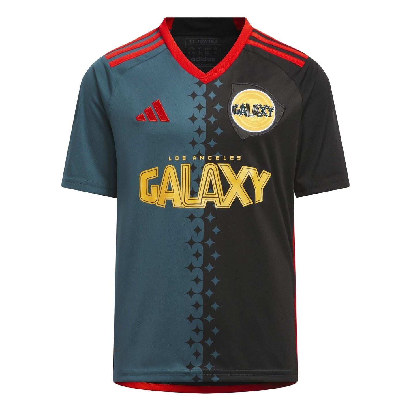 adidas La Galaxy Third Shirt 2024 2025 Juniors
