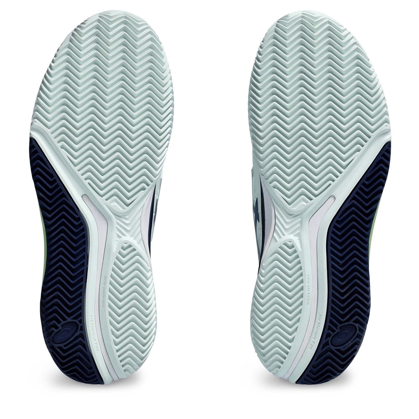 Asics Womens Gel Resolution 9 Clay Tennis Shoes