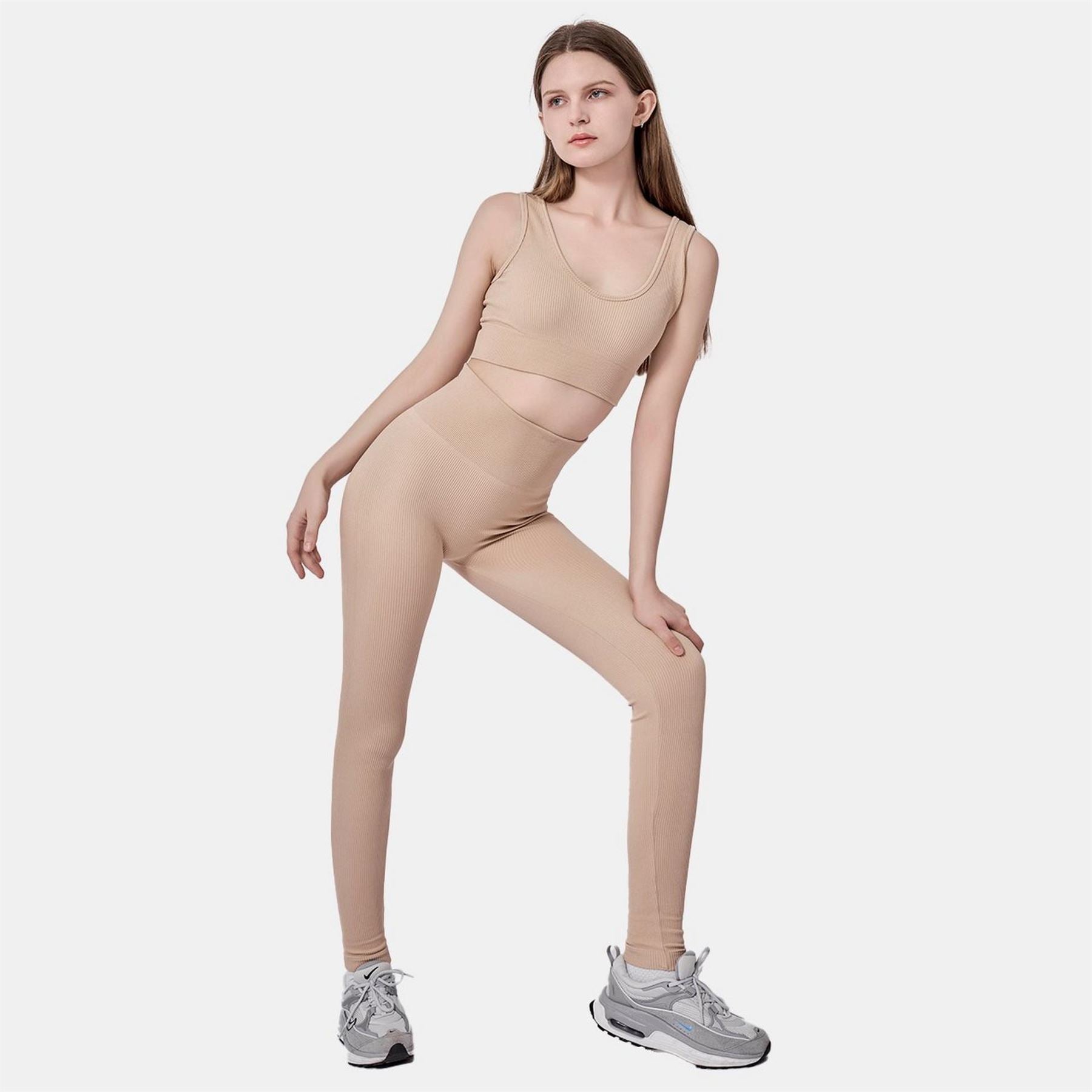 Miso Womens High Waisted Legging