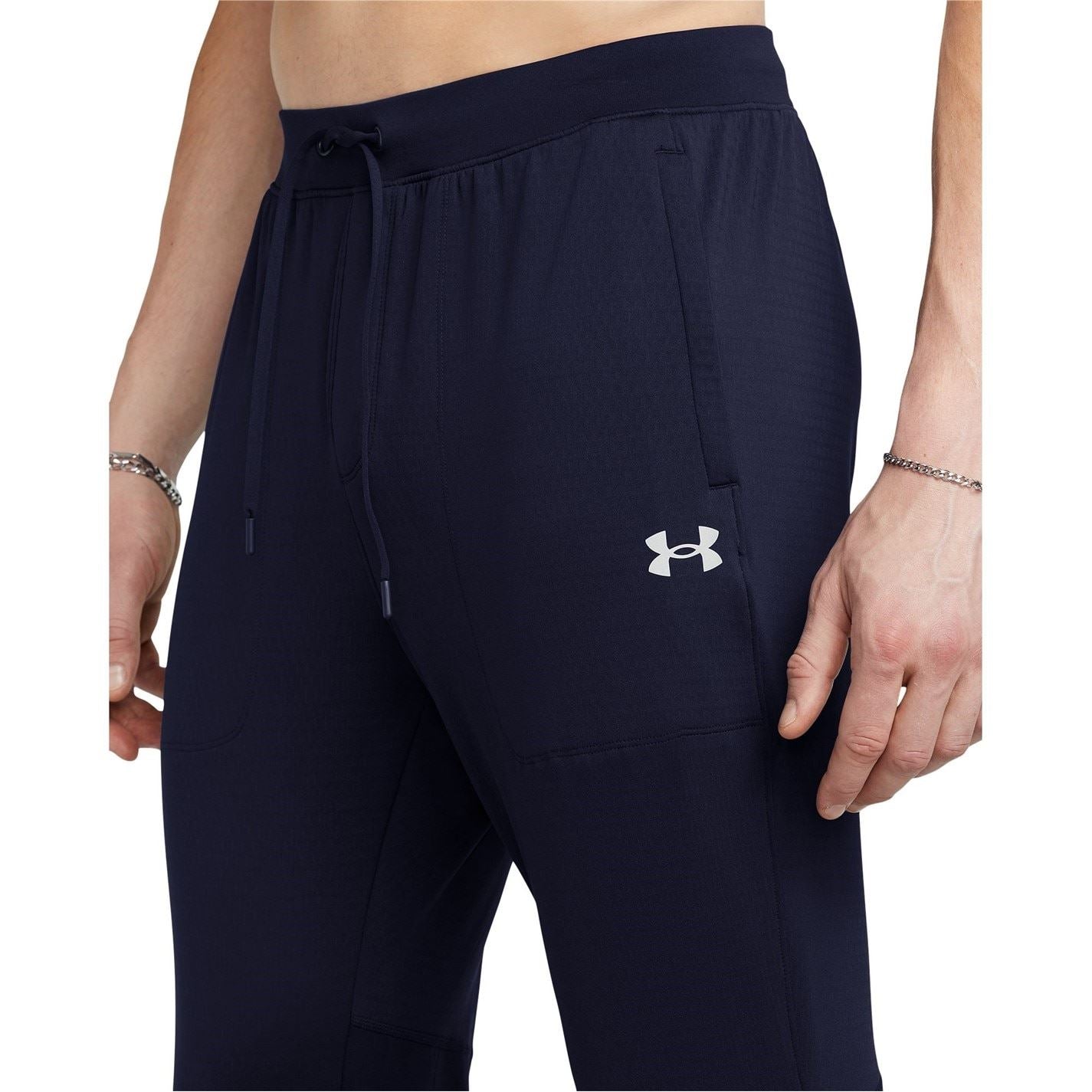 Under Armour Mens Armour Ua Vanish Cw Fitted Pant Tracksuit Bottom