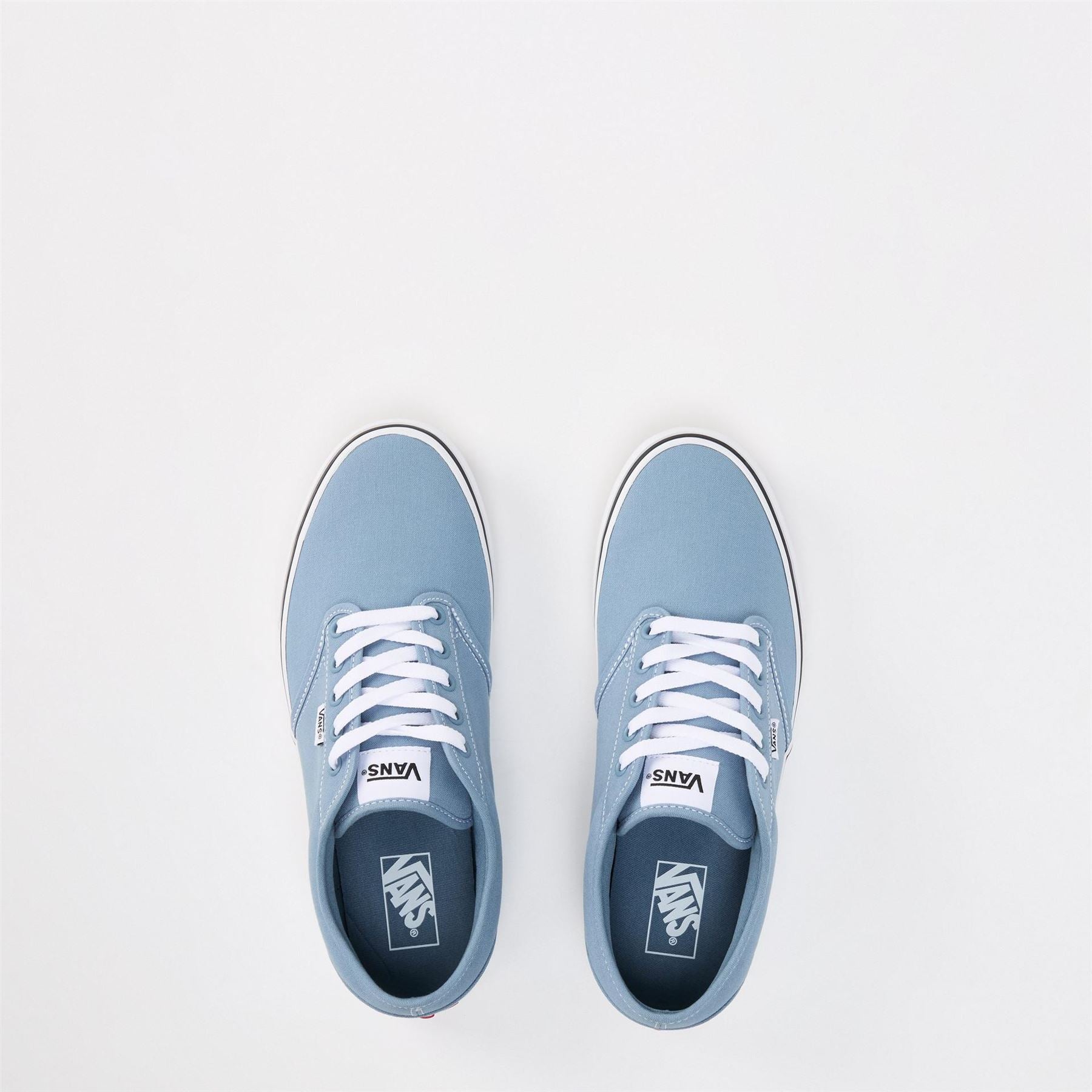 Vans Mens Canvasasasasasasasasasasasasas Trainers
