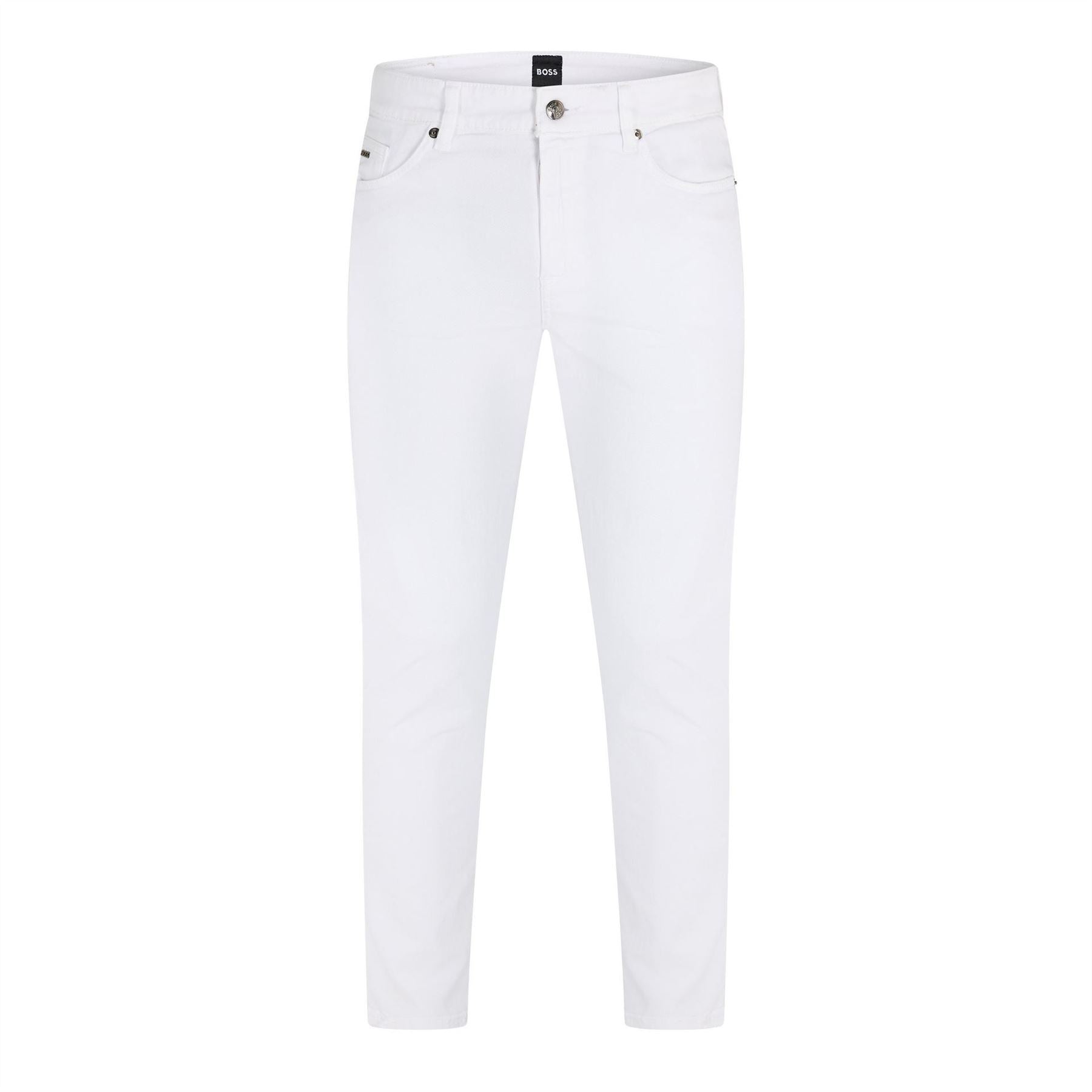 Boss Mens 1 10219932 02 Slim Fit Jeans