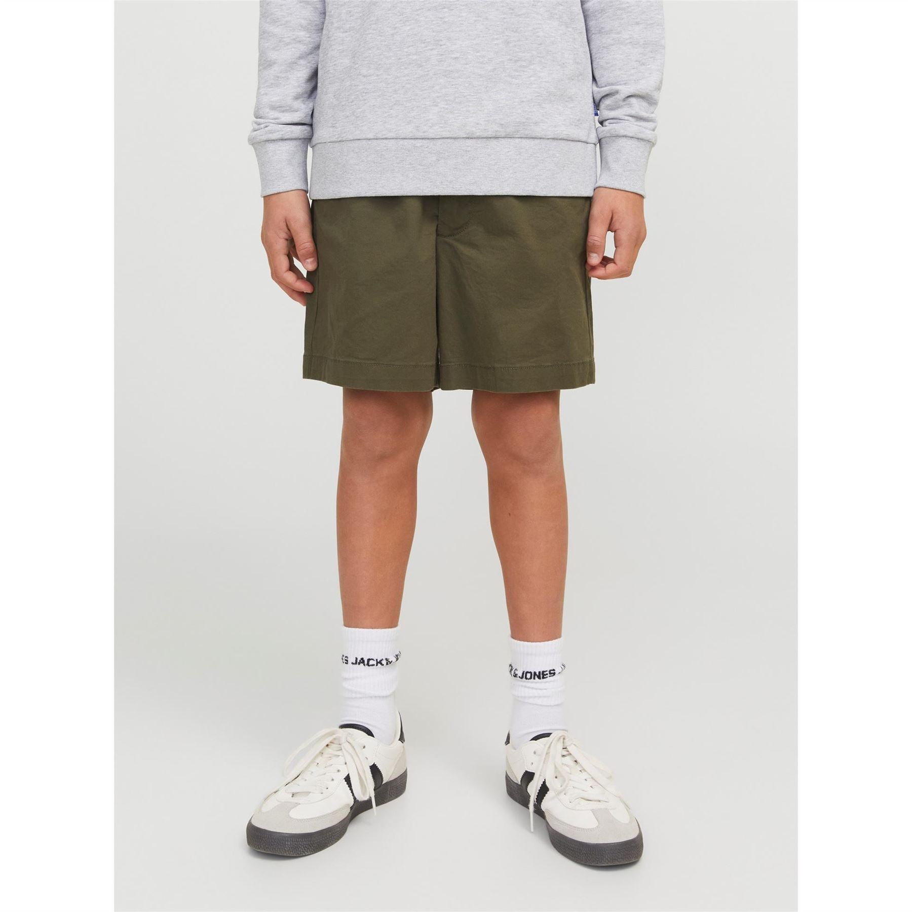 Jack and Jones Stretch Woven Tracksuit Shorts