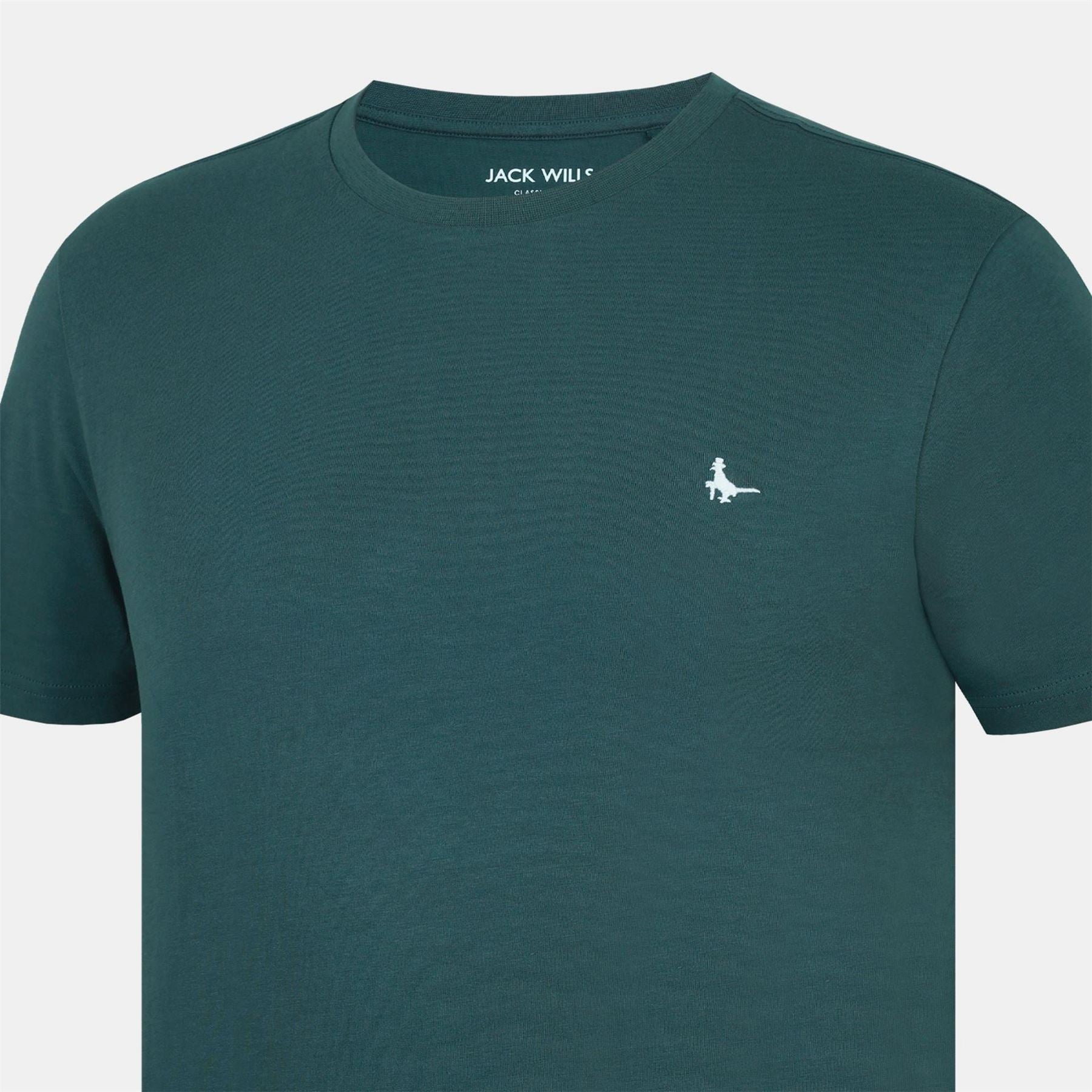 Jack Wills Mens Sandleford T-Shirt