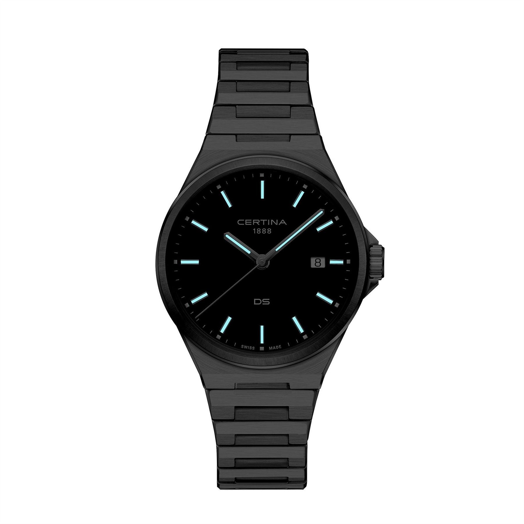 Certina Adults Auto Analogue Watch