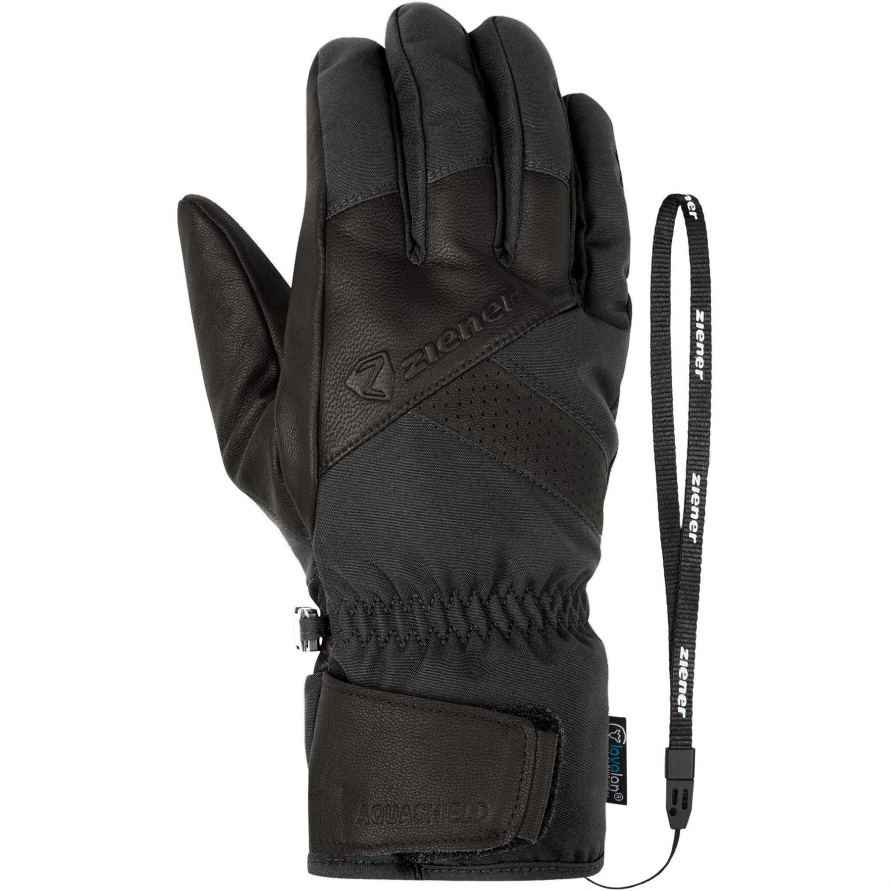 Ziener Mens Getter Gloves