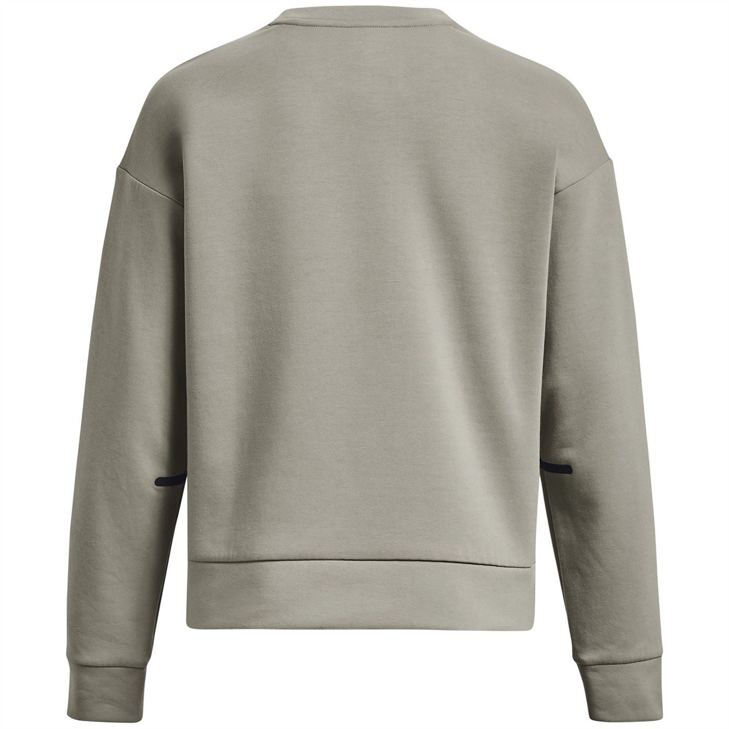 Under Armour Crew Neck Regular Fit Sweatshirt