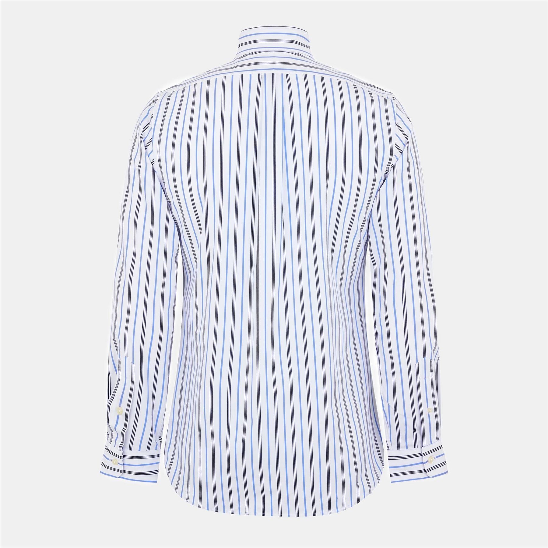 Polo Ralph Lauren Striped Regular Fit Poplin Shirt