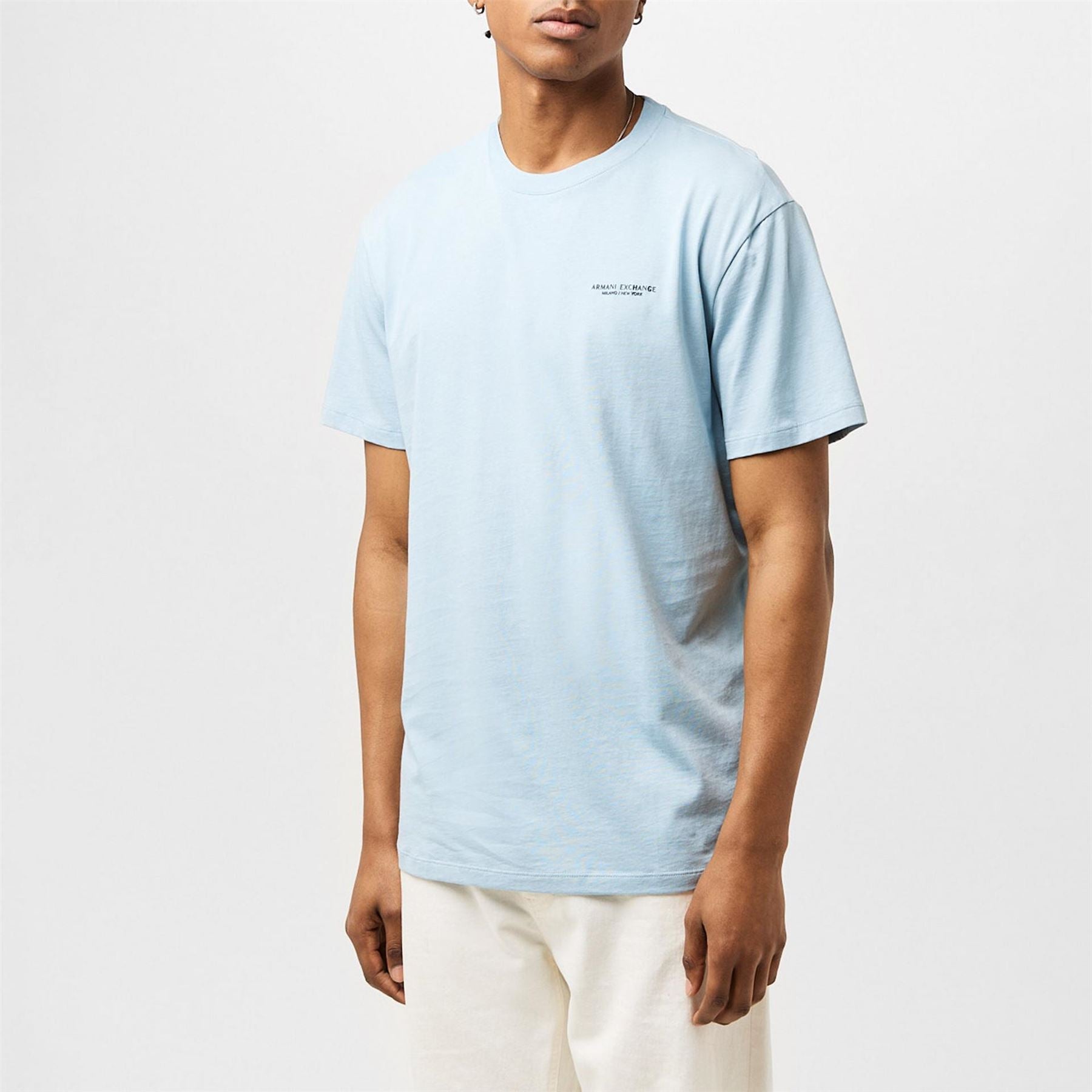 Armani Exchange Logo T-Shirt