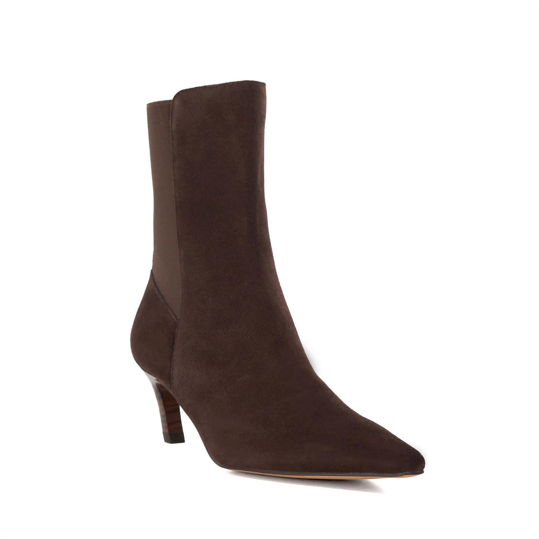 Dune London Orlai Ankle Heeled Boots