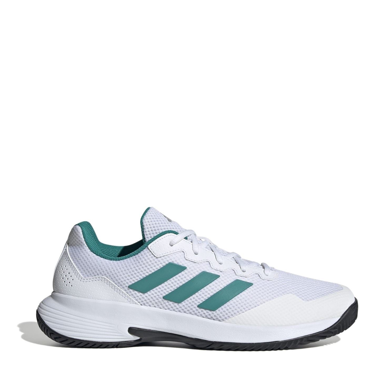 adidas Gamecourt 2 Tennis Low Top Sneakers