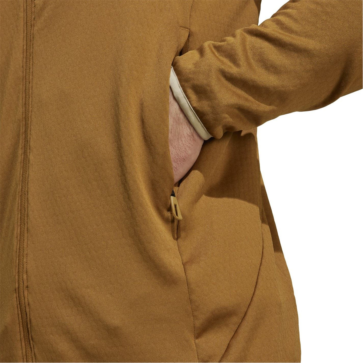 adidas Hooded Neck Raglan Sleeve Sweatshirt