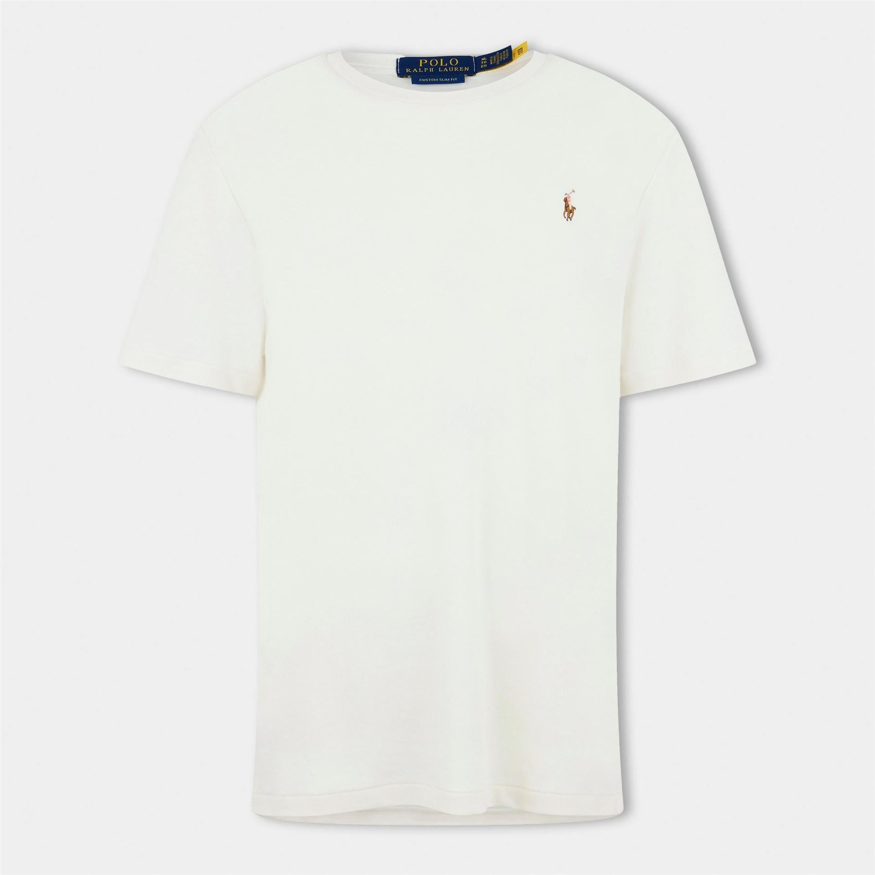 Polo Ralph Lauren Regular Fit Pima T-Shirt