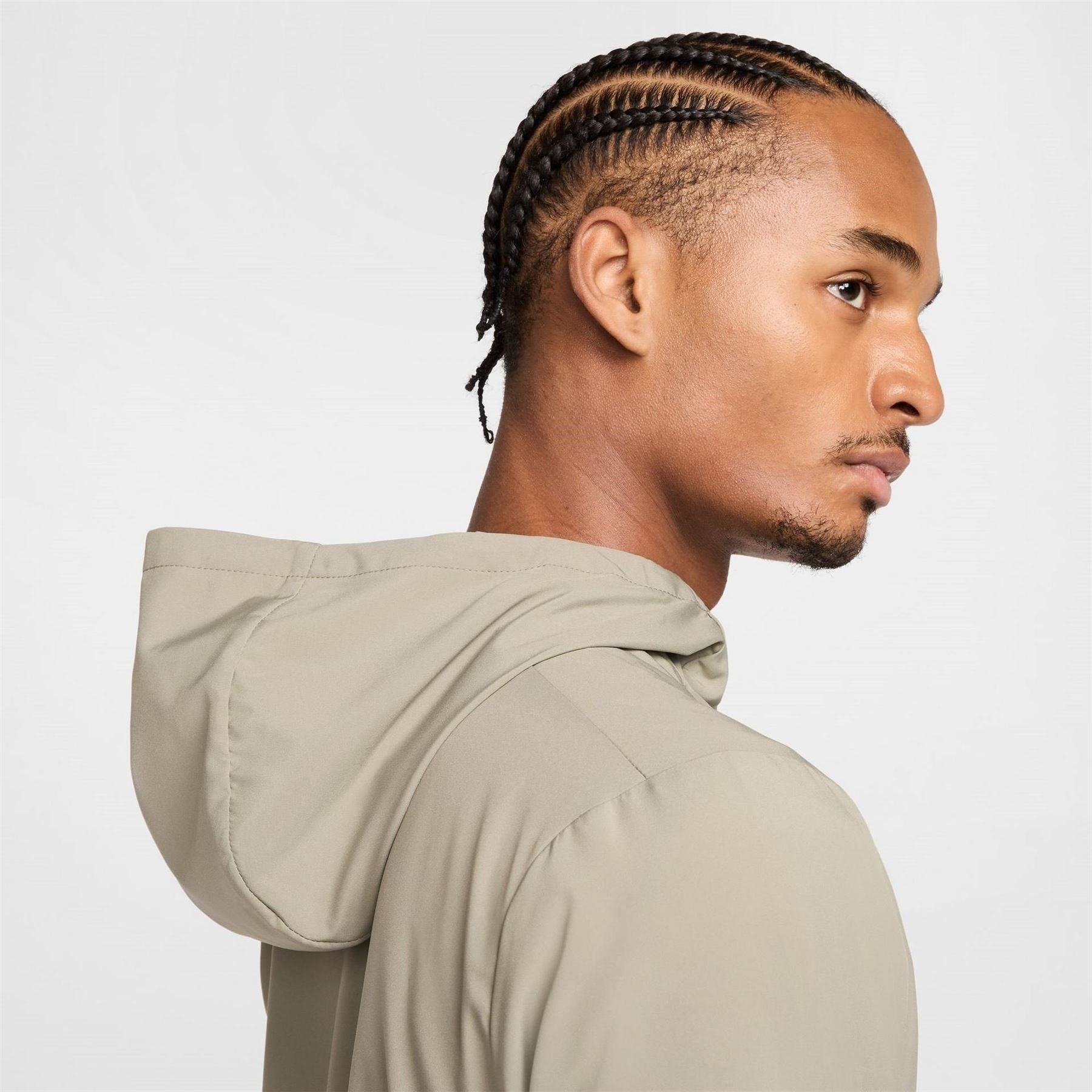 Nike Hooded Regular Fit Sweatshirt