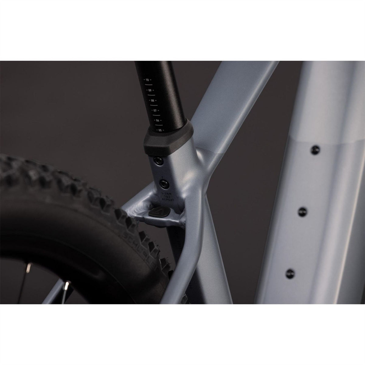 Cube Hybrid Performance 720 Electric Hardtaill Mountain Bike