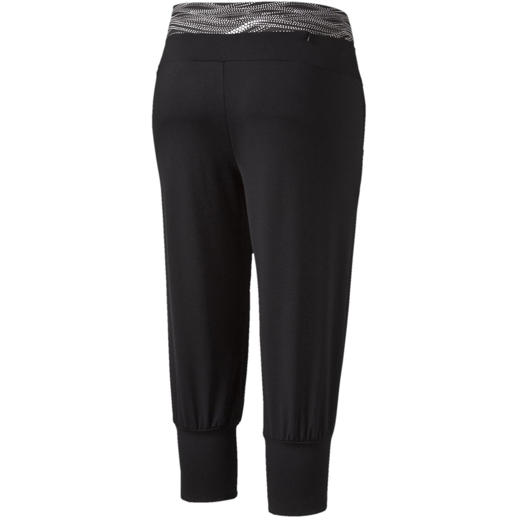 Puma Womens Wild Thing 3 4 Pant