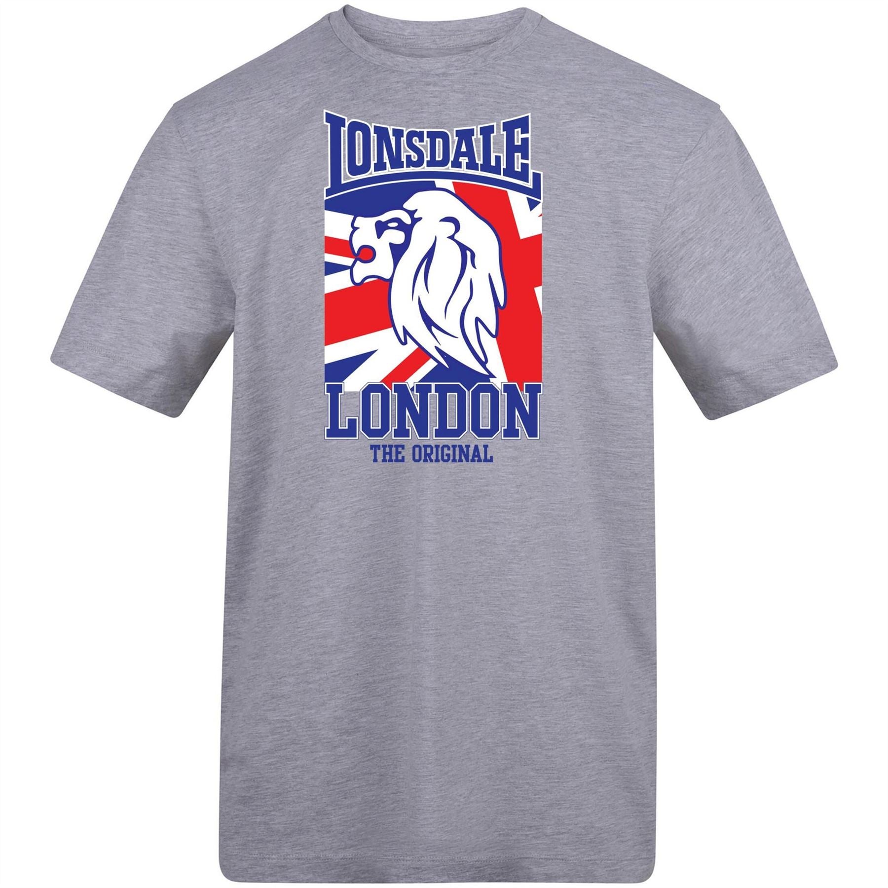 Lonsdale Logo Tee 00