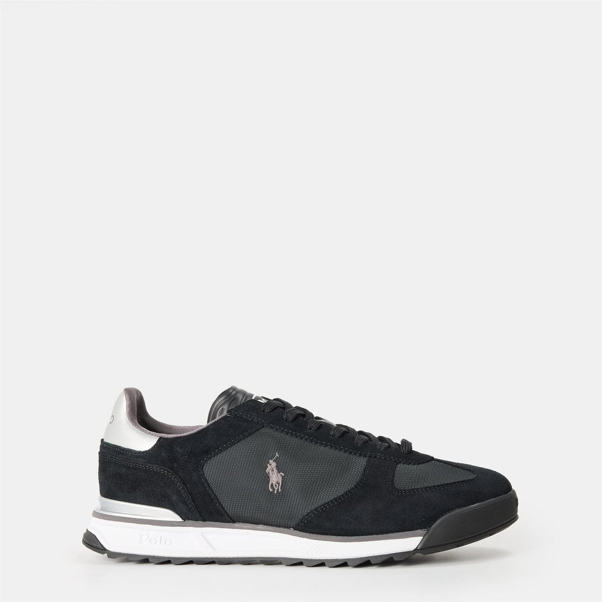 Polo Ralph Lauren Varick Low Top Lace-Up Sneakers