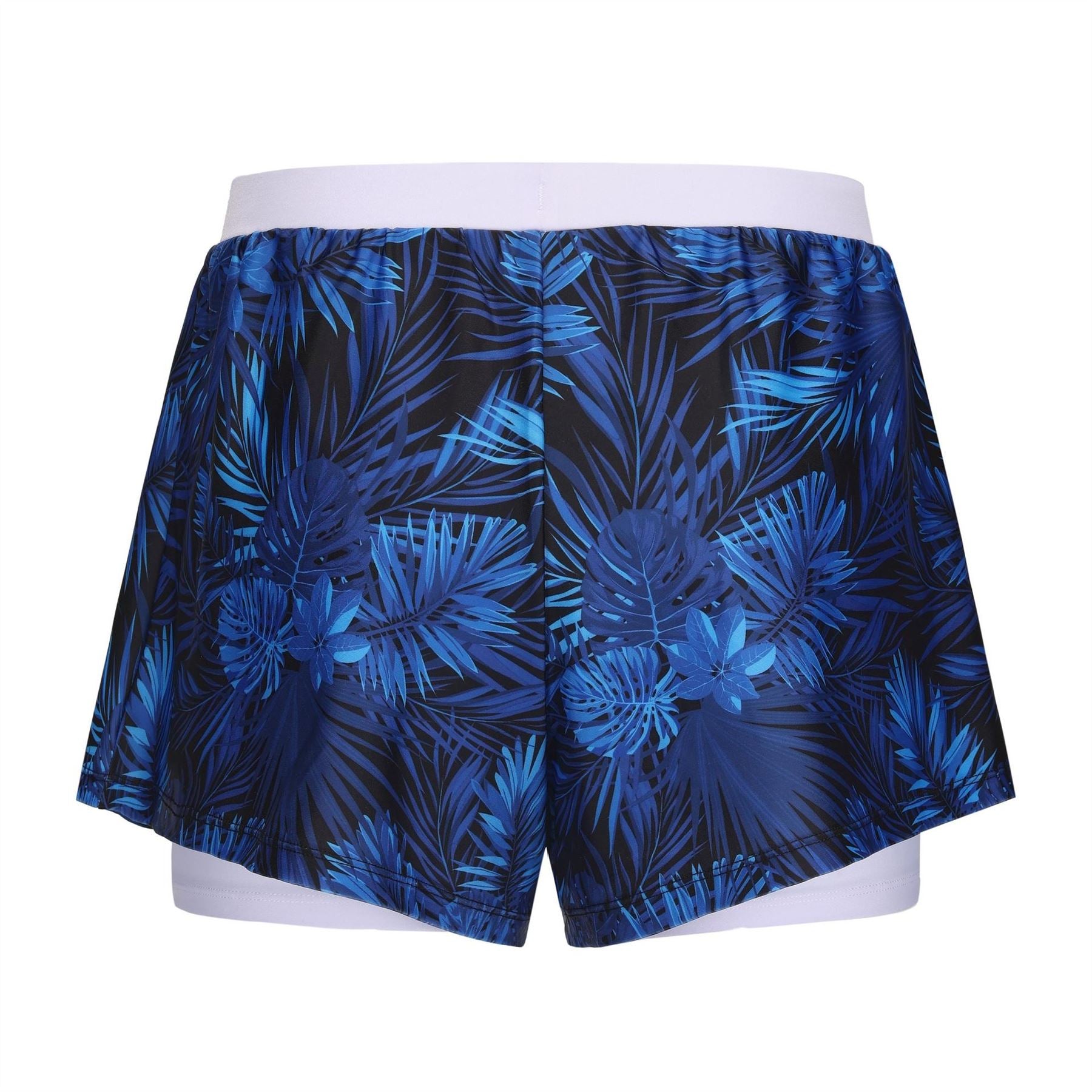 Slazenger Womens In 1 Swim Shorts