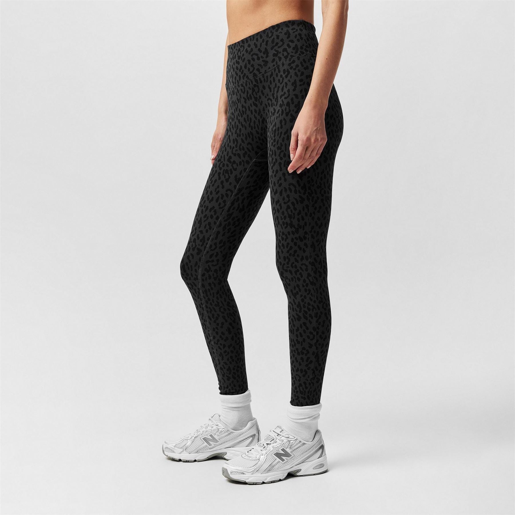 Miso Womens All Over Print Leggings