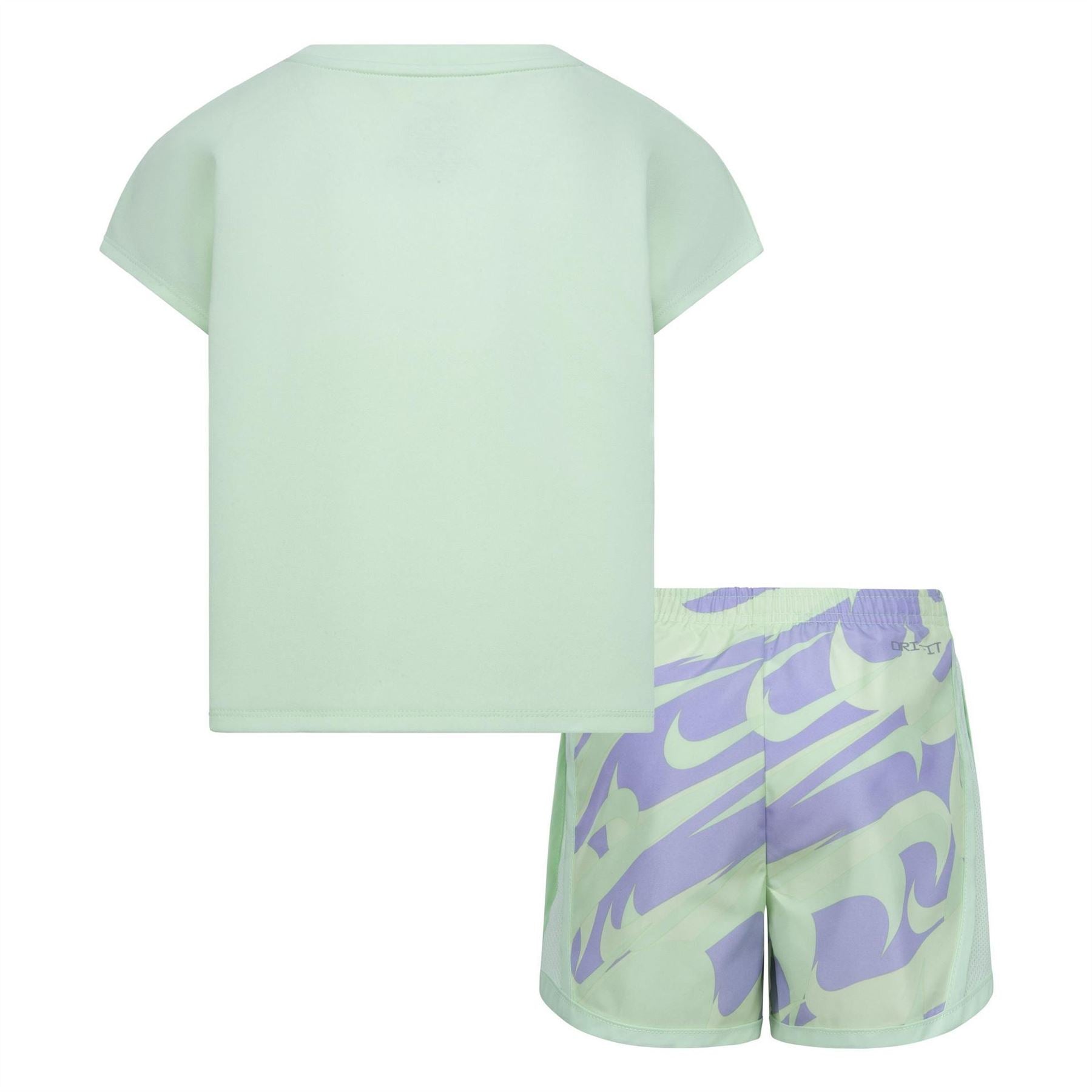 Nike Prep In Your Step Tempo Se Top And Legging Set