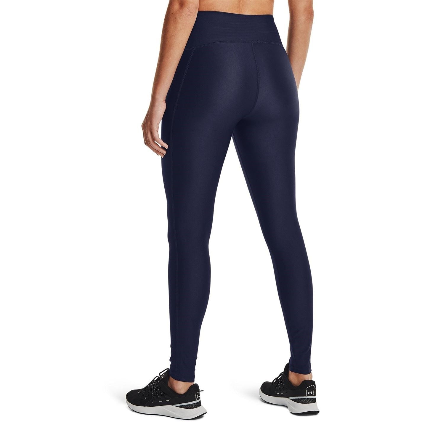 Under Armour Womens Armour Heatgear® No Slip Waistband  Full Length Leggings
