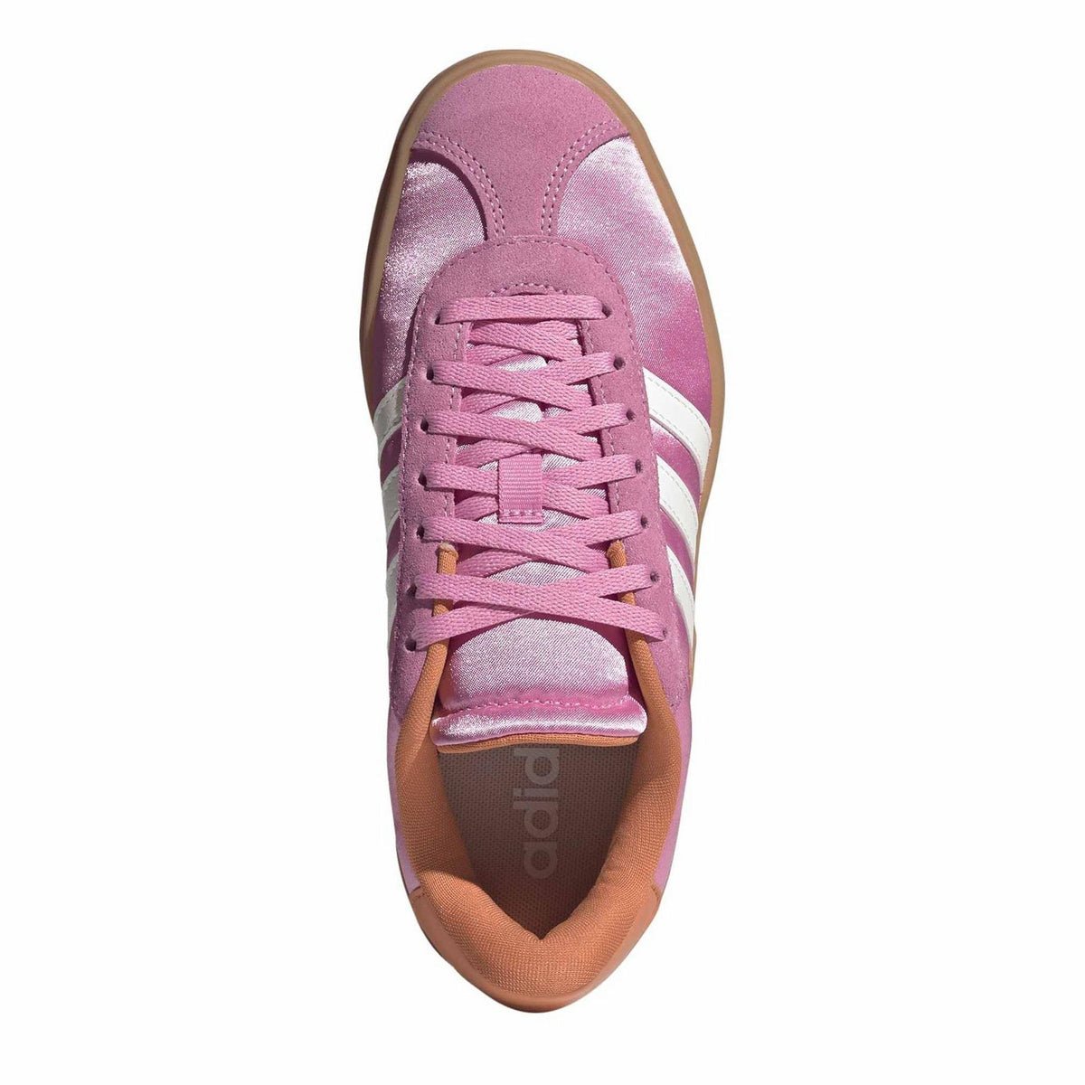 adidas Vl Court Bold Low Top Trainers