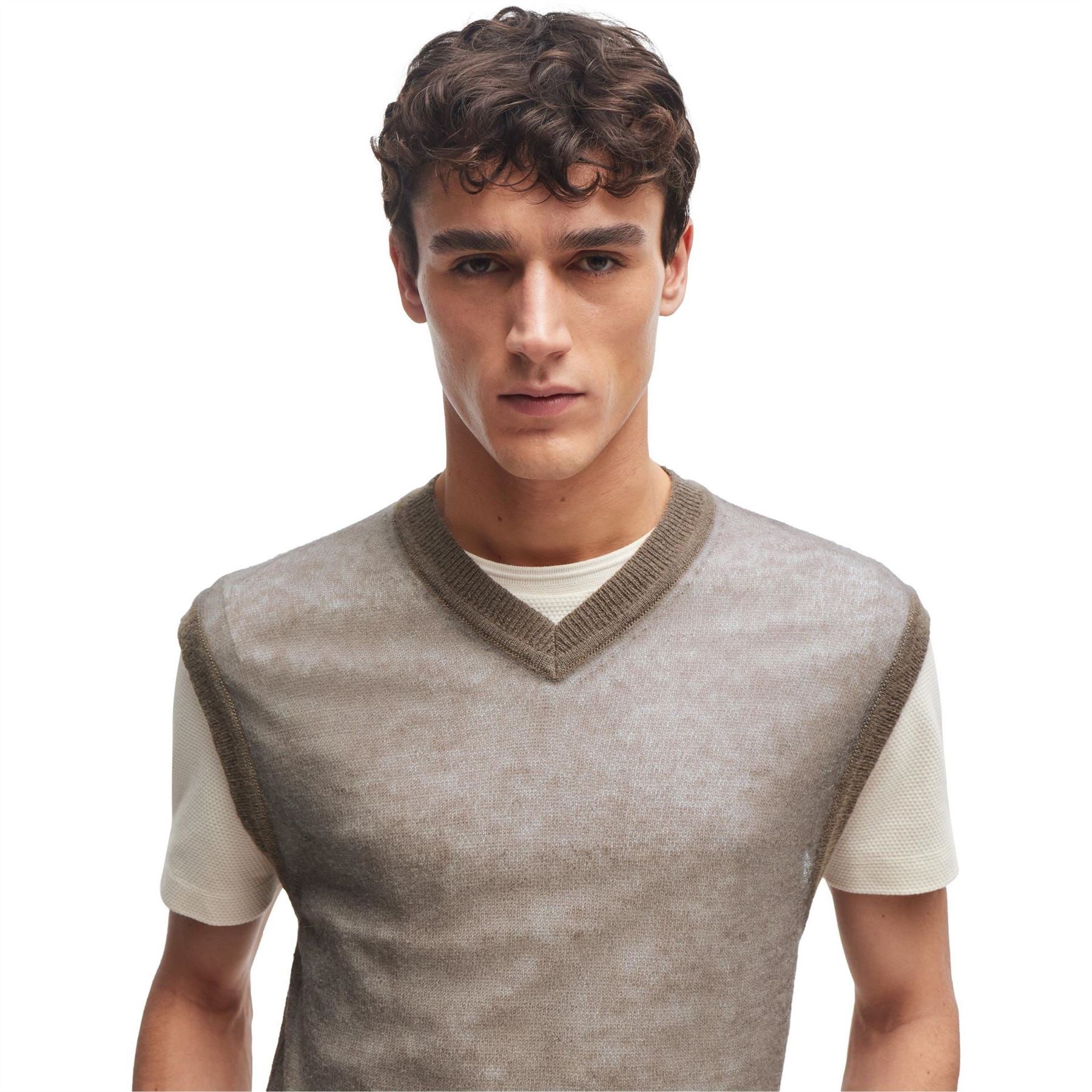 Boss Lucid Crew Neck Short Sleeve T-Shirt