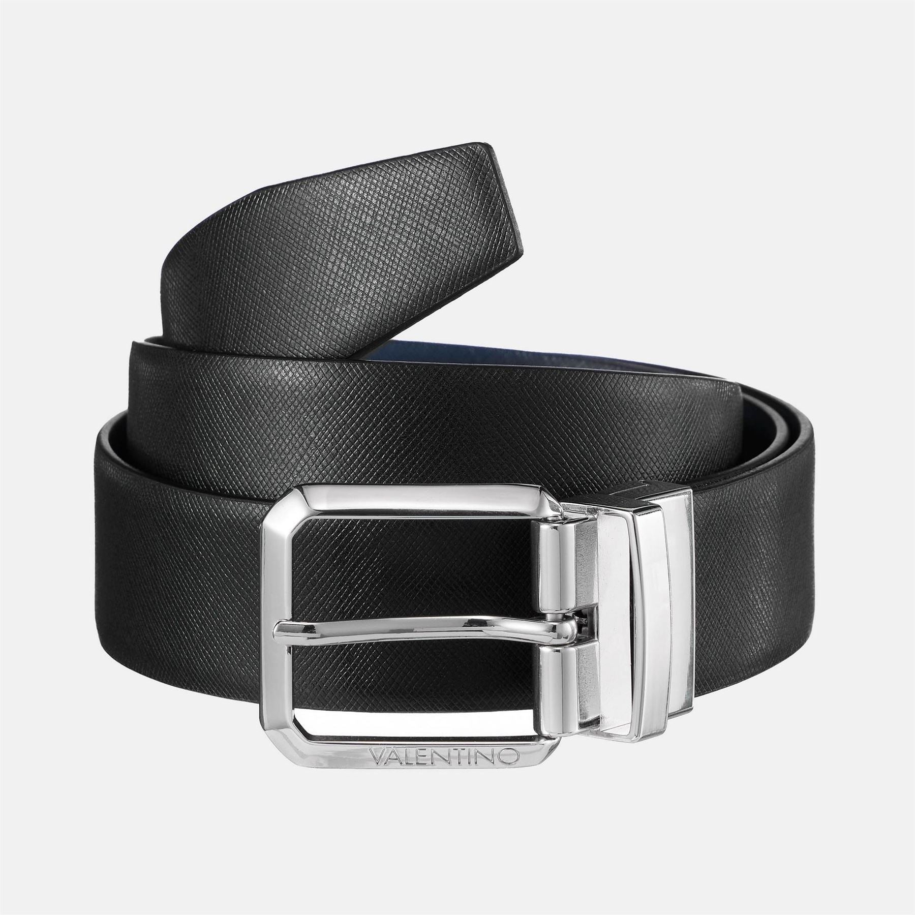 Valentino Marnier Leather Belt