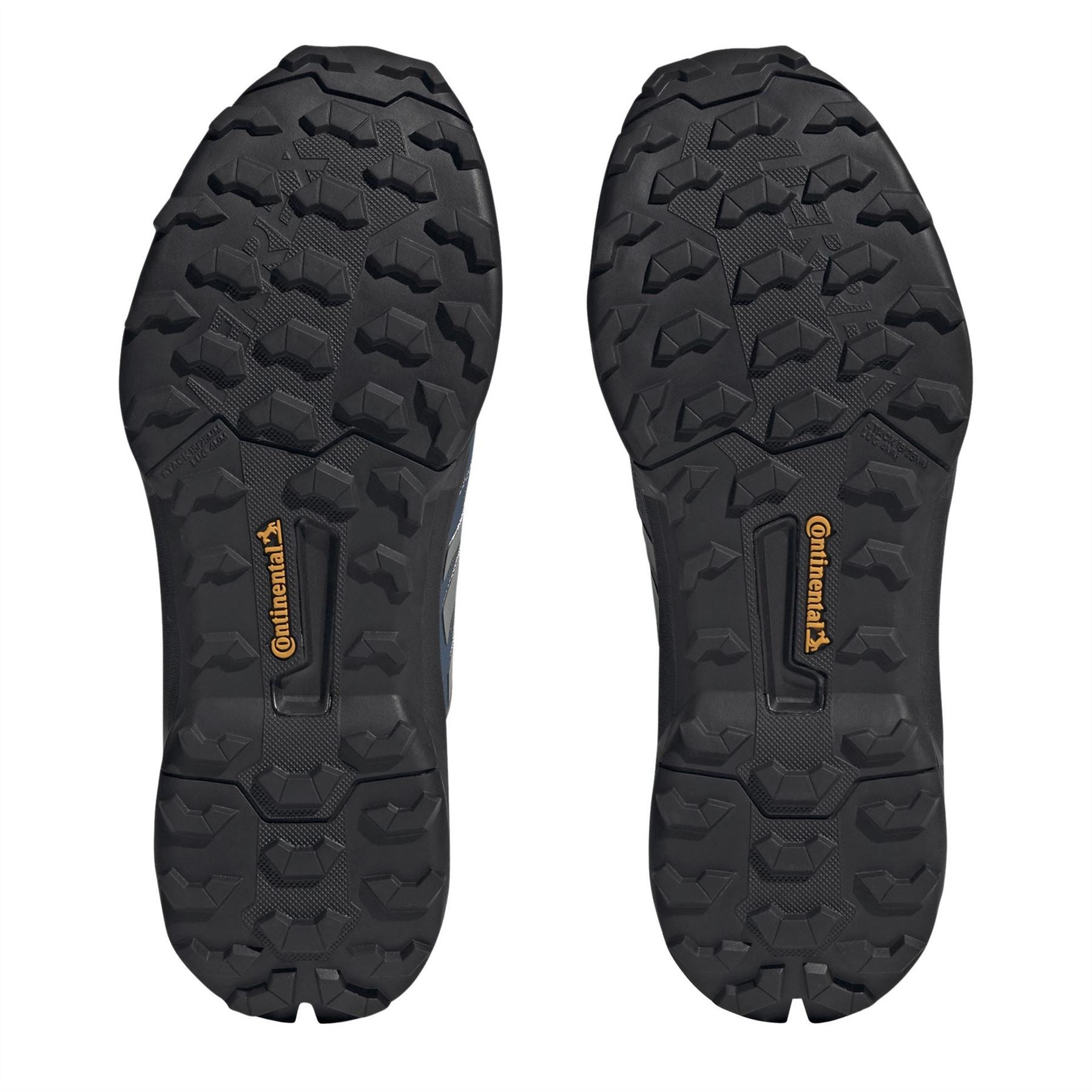 adidas Terrex AX4 Lace-Up Low Top Trekking Sneakers